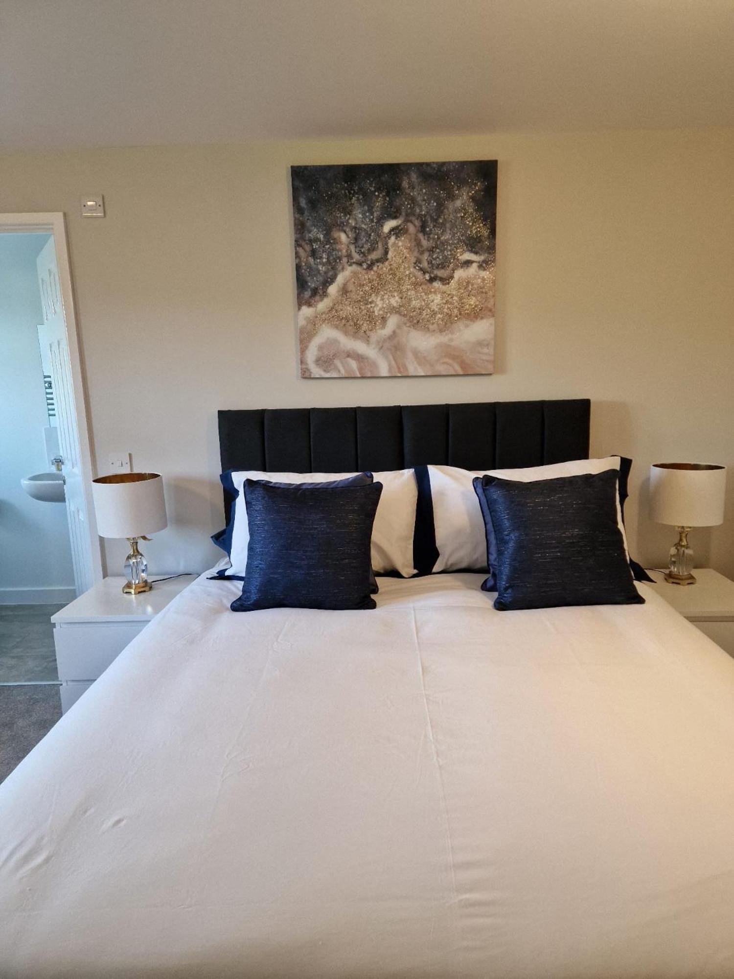 Deluxe Double Room with Shower photo 1