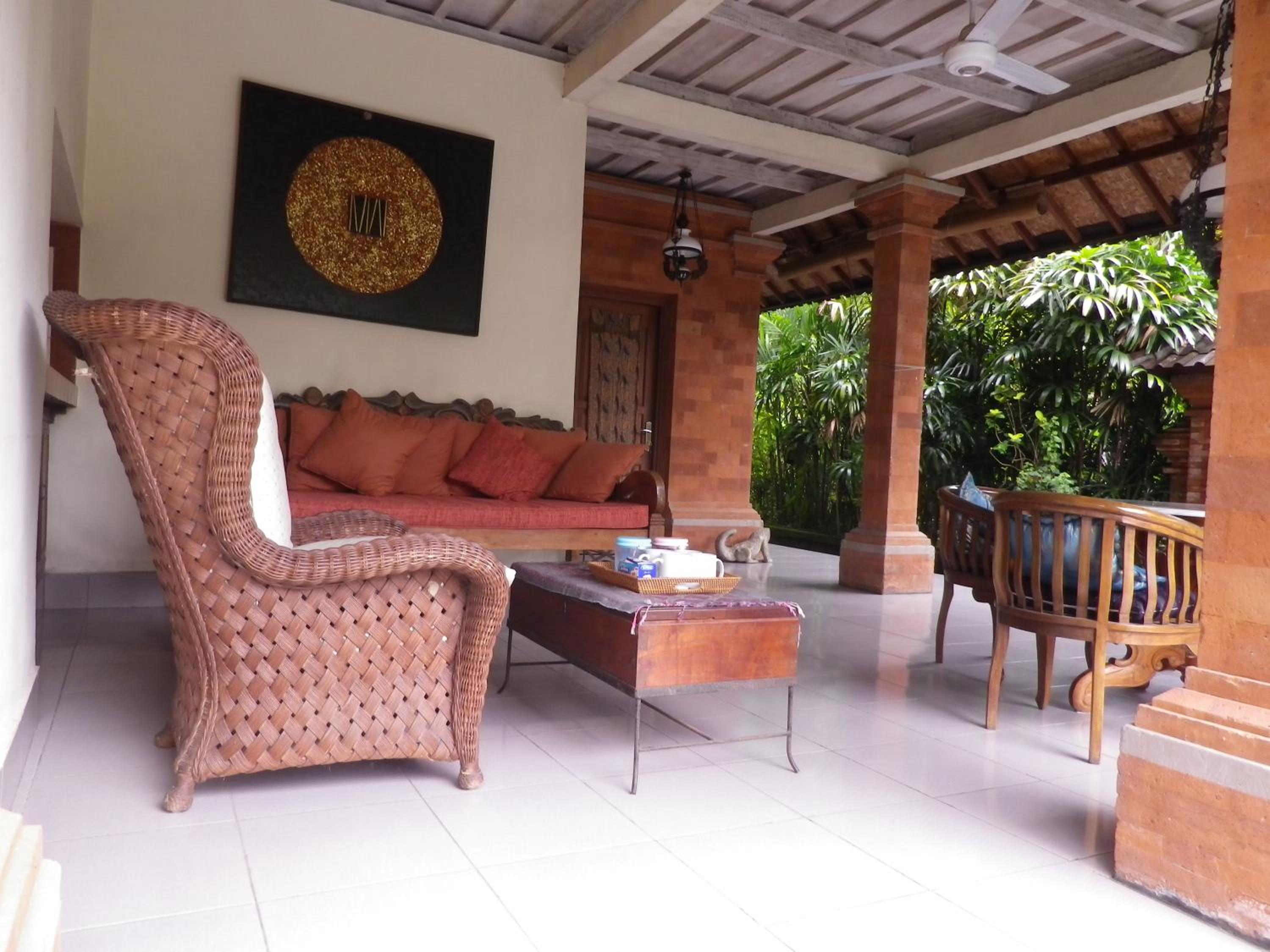 Superior Two-Bedroom Villa with Private Pool photo 3