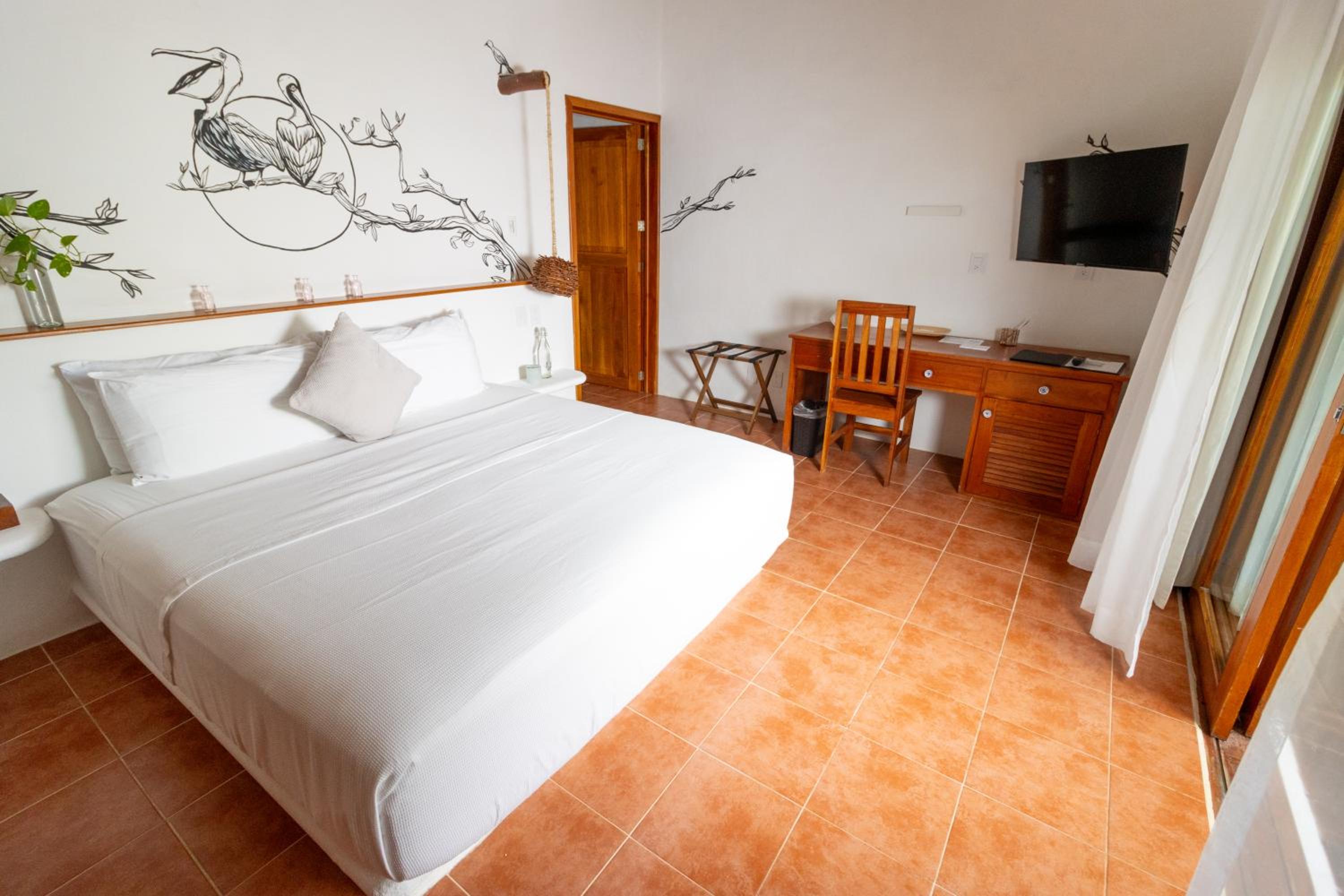Suite con piscina de inmersión