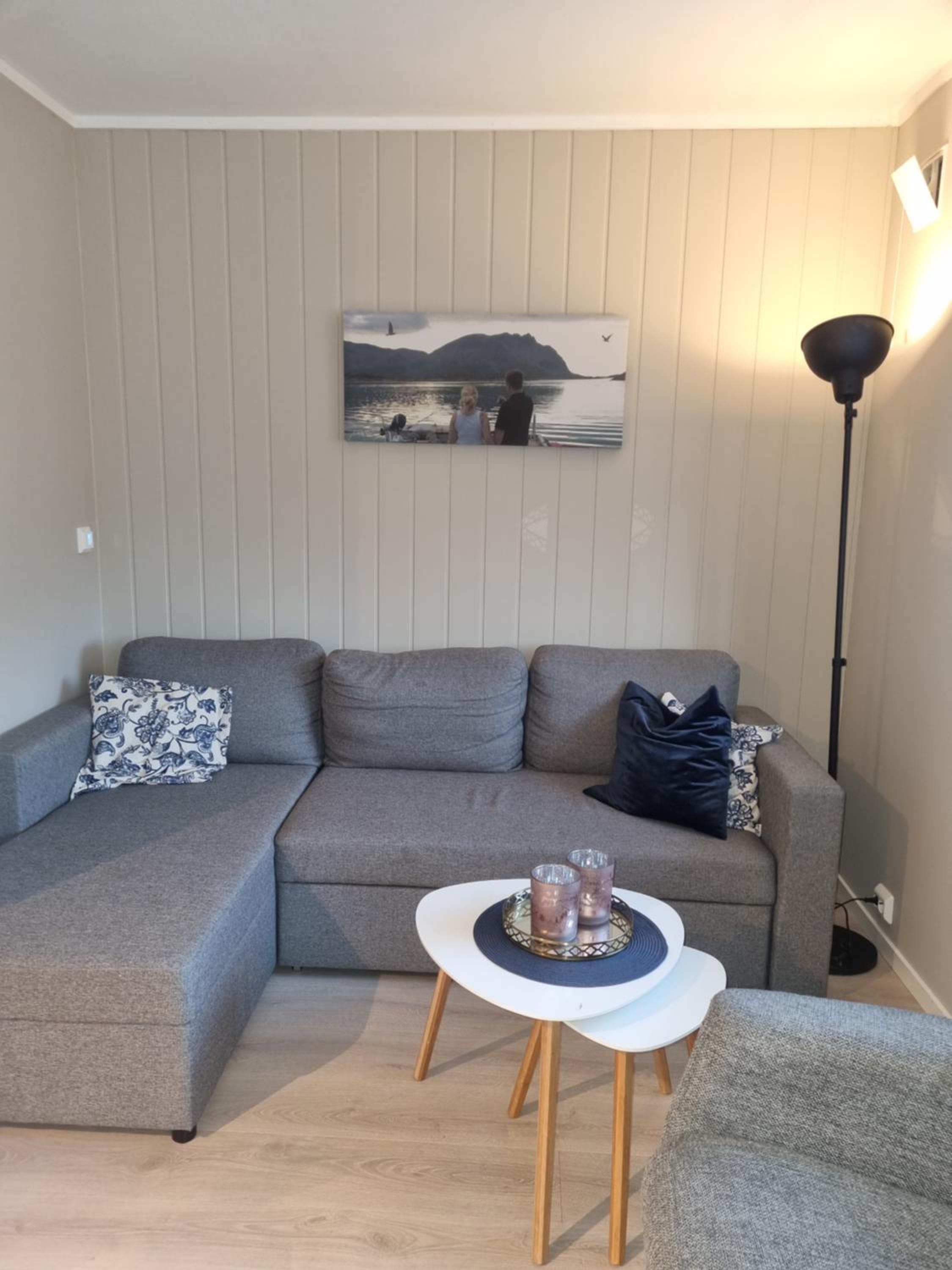 One-Bedroom Apartment photo 1