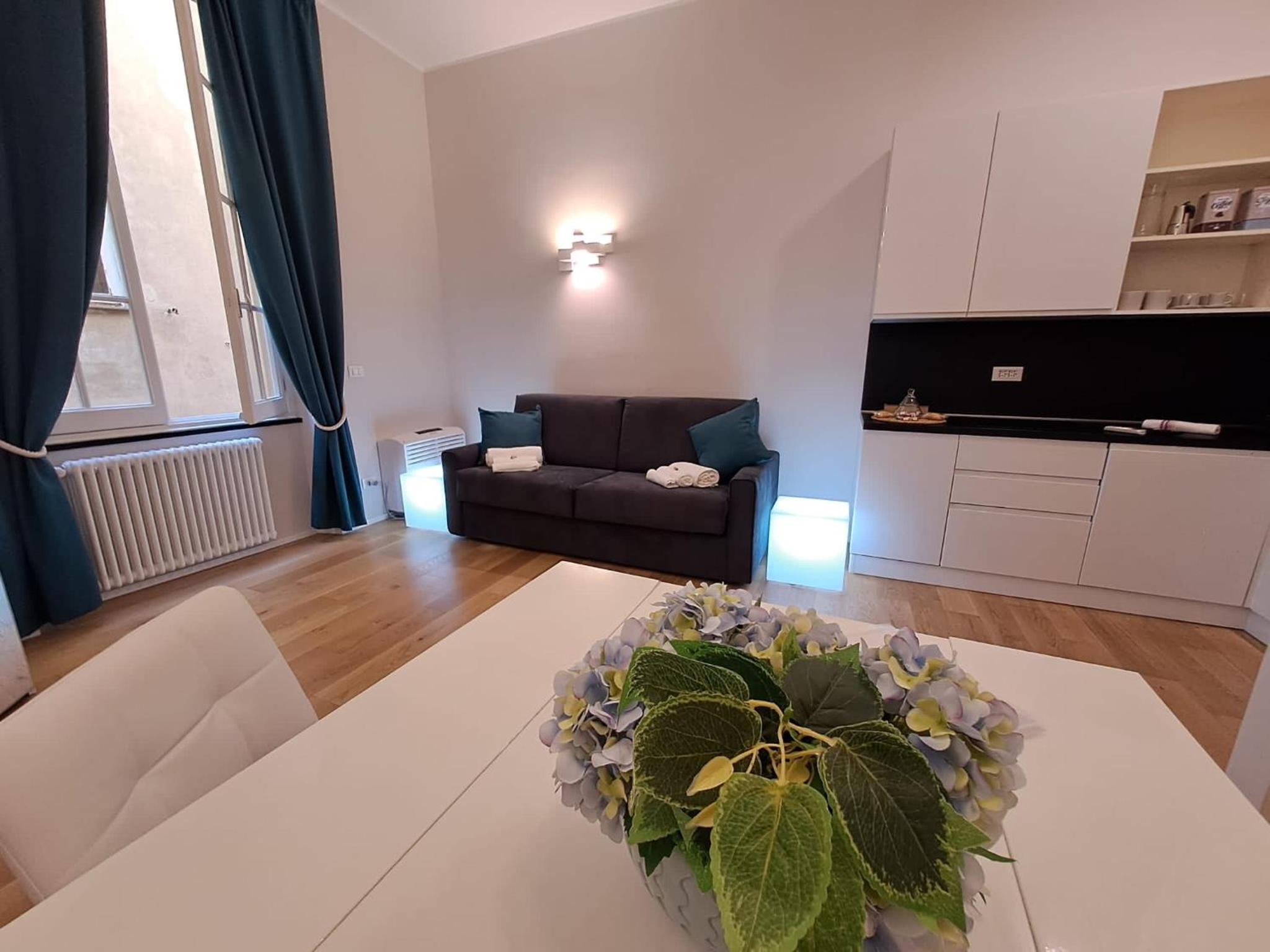 Studio Apartment