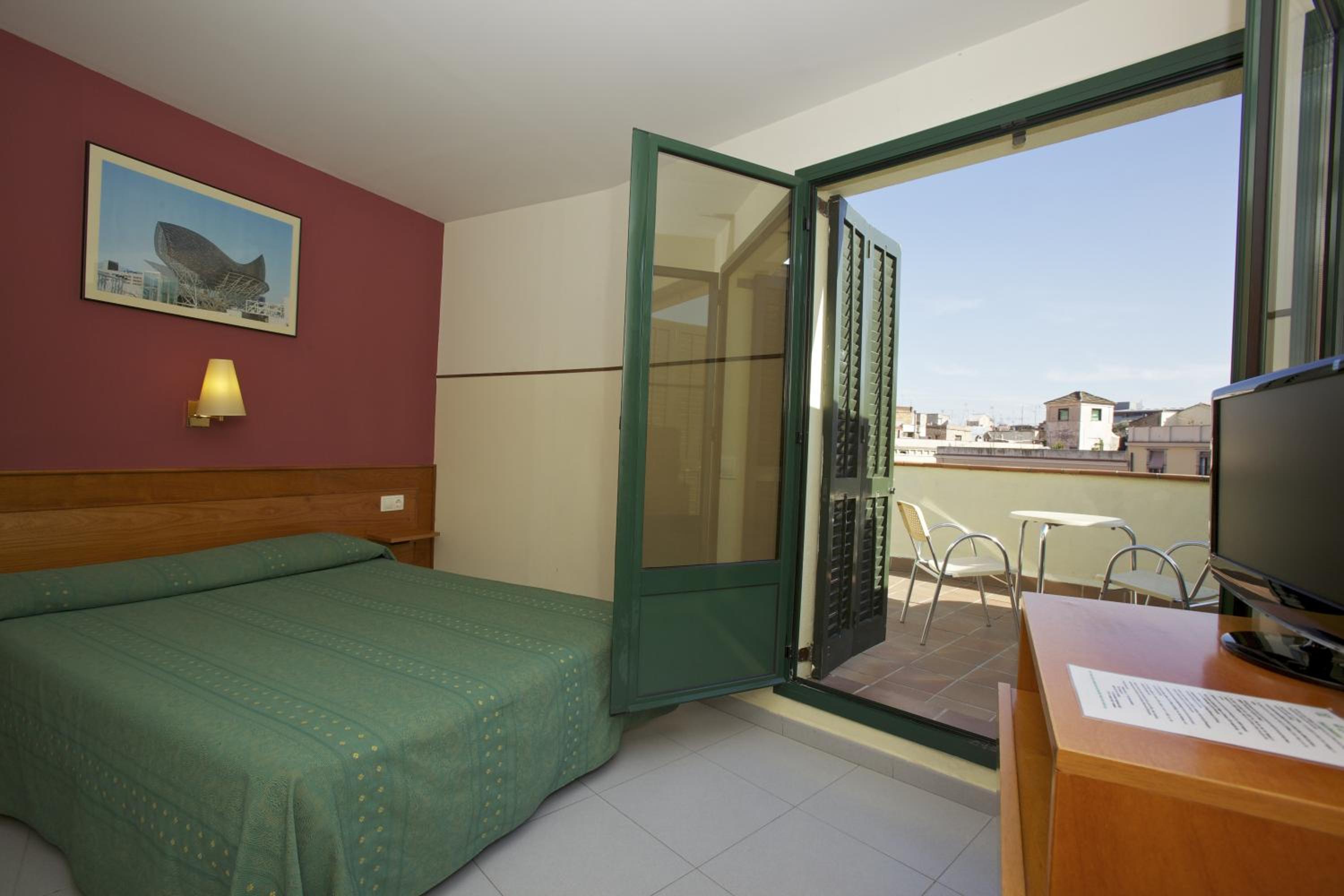 Double Room with Terrace photo 3