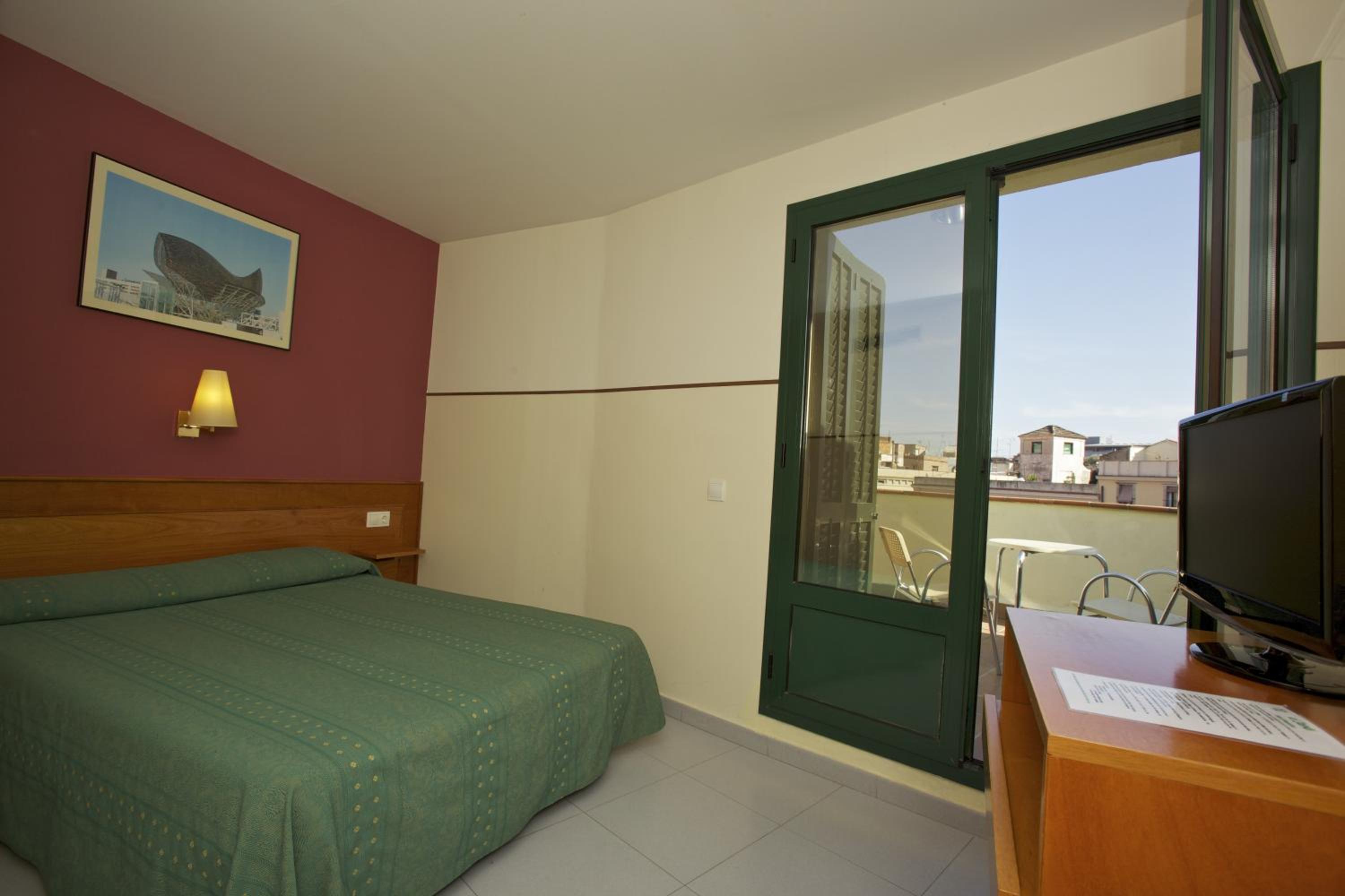 Double Room with Terrace photo 2