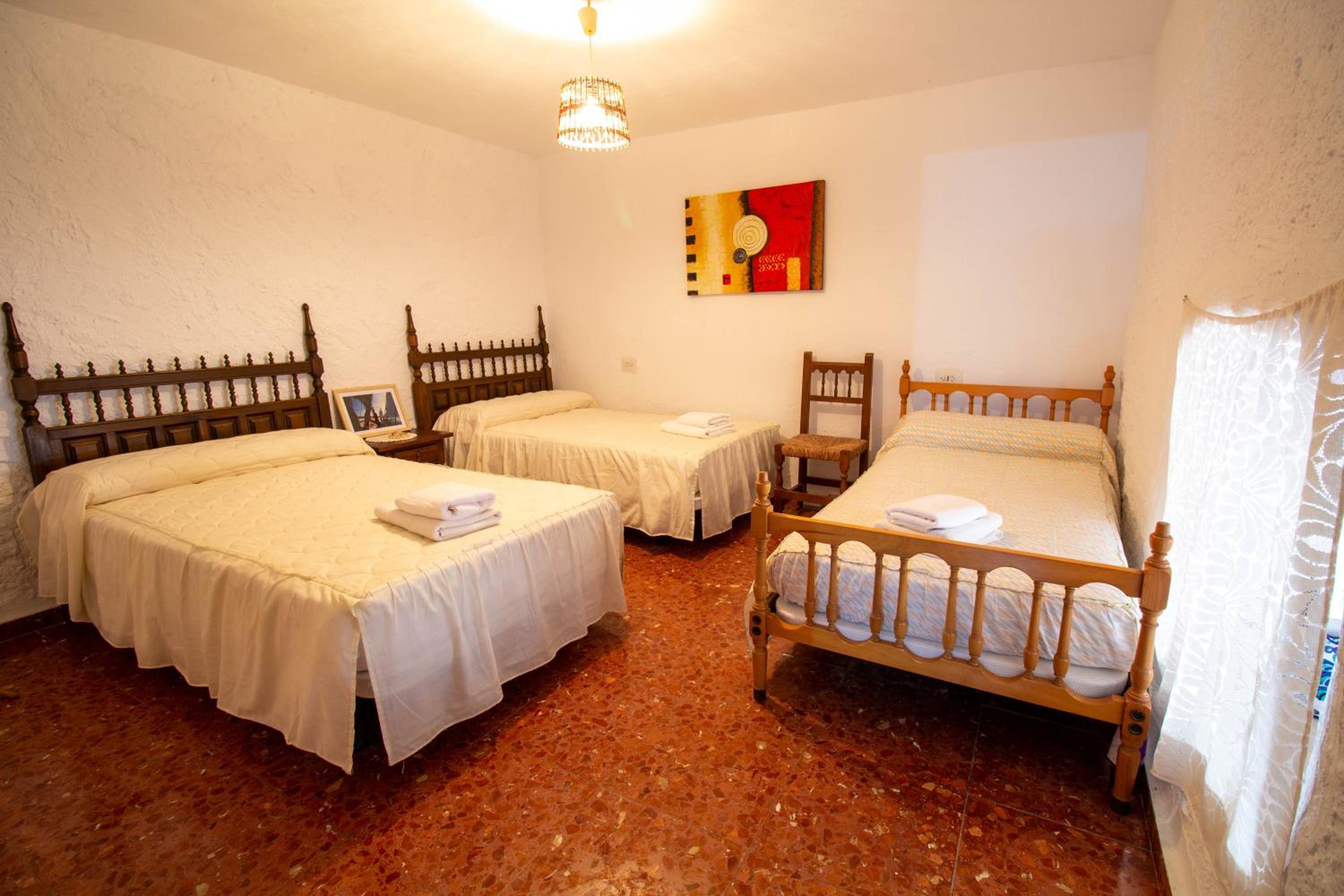 Casa de Dos Habitaciones