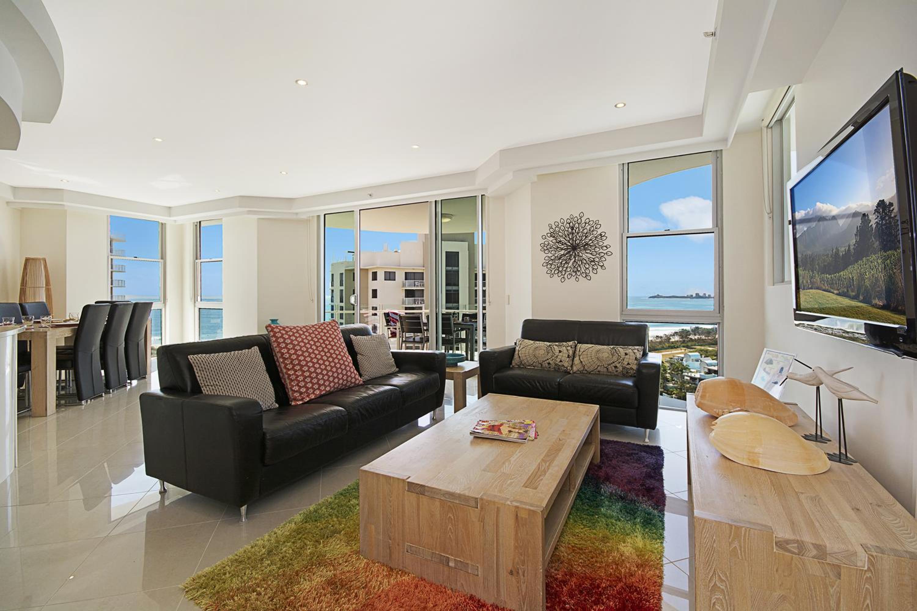 Two-Bedroom Apartment with Ocean View photo 3