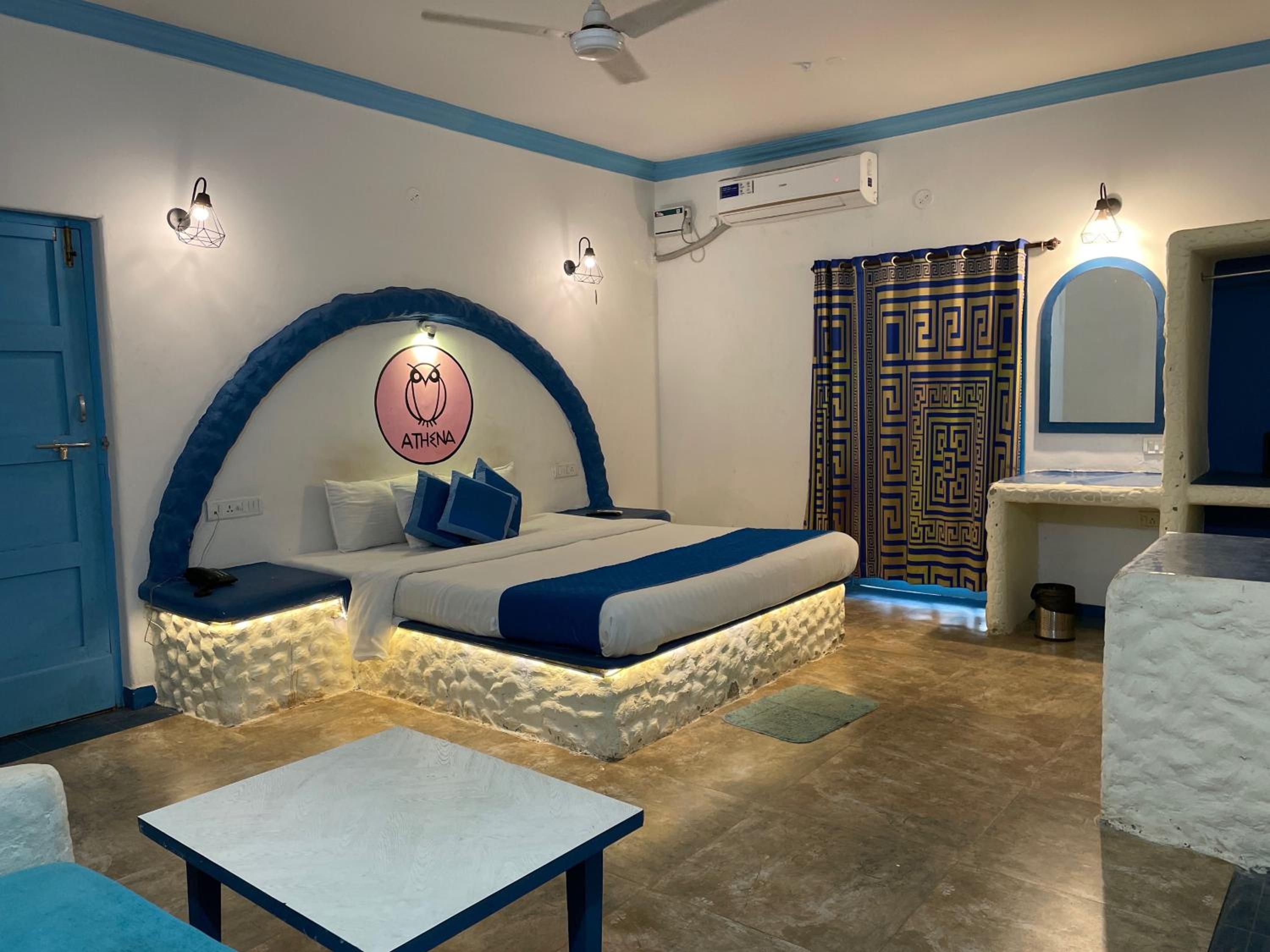 Deluxe Double Room photo 1