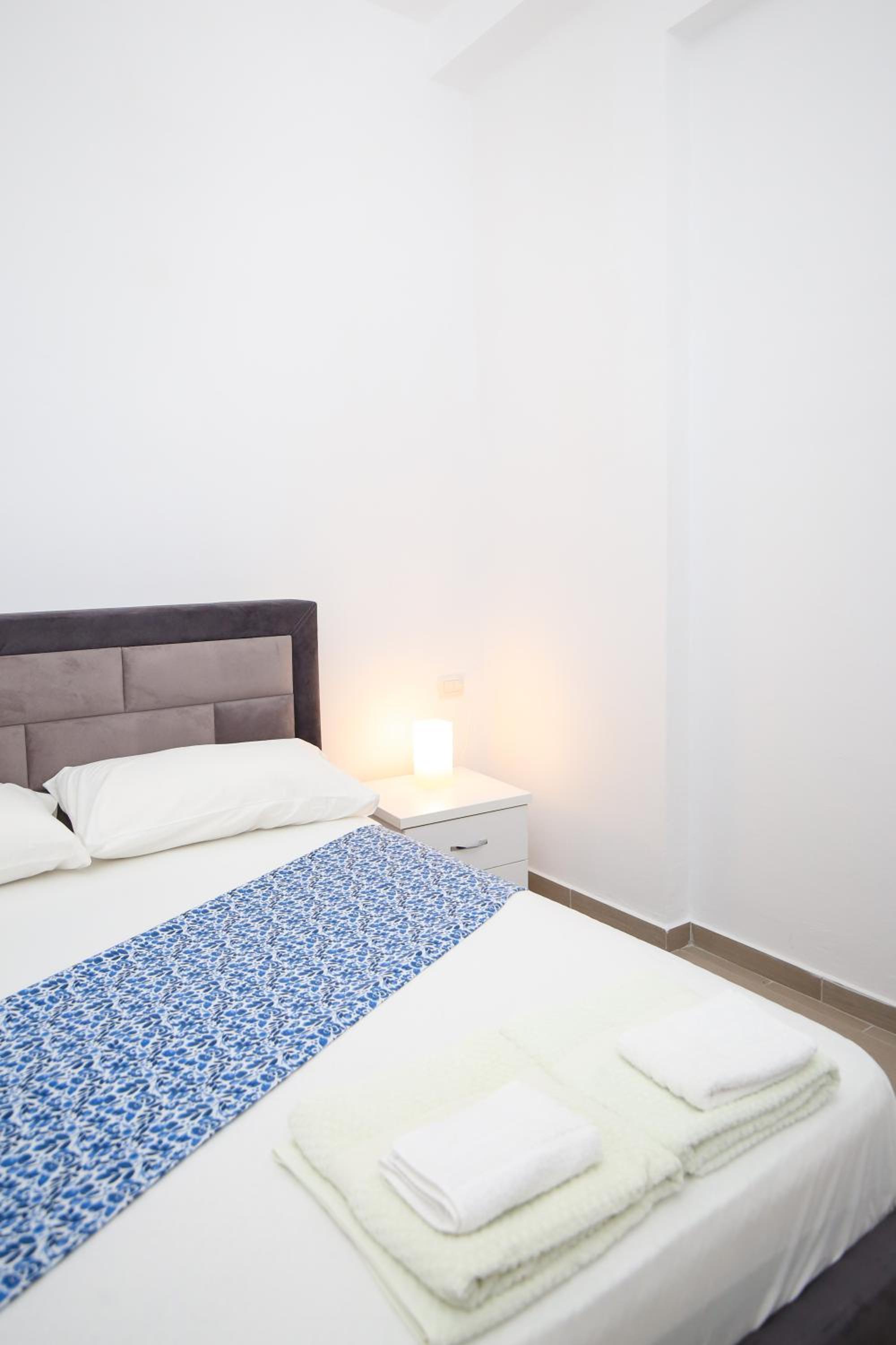 Quadruple Room With Private Bathroom