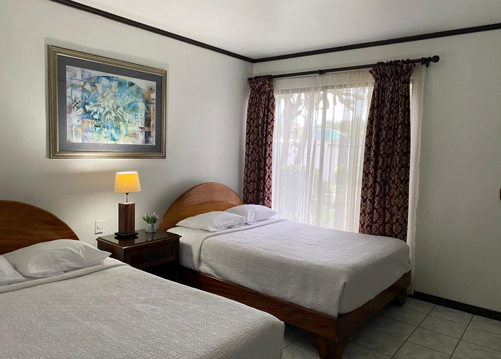 Standard Room with Two Double Beds