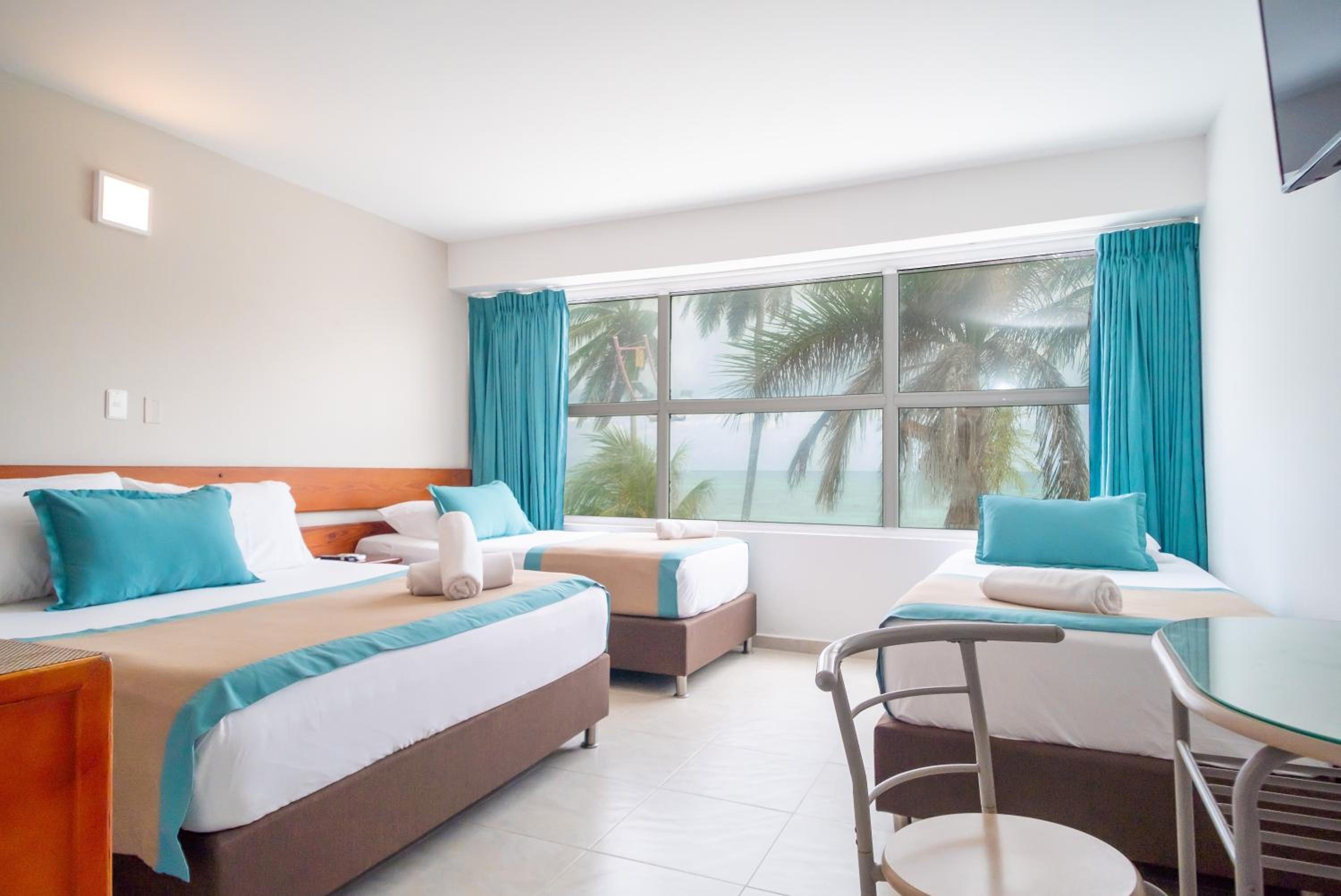 Superior Quadruple Room