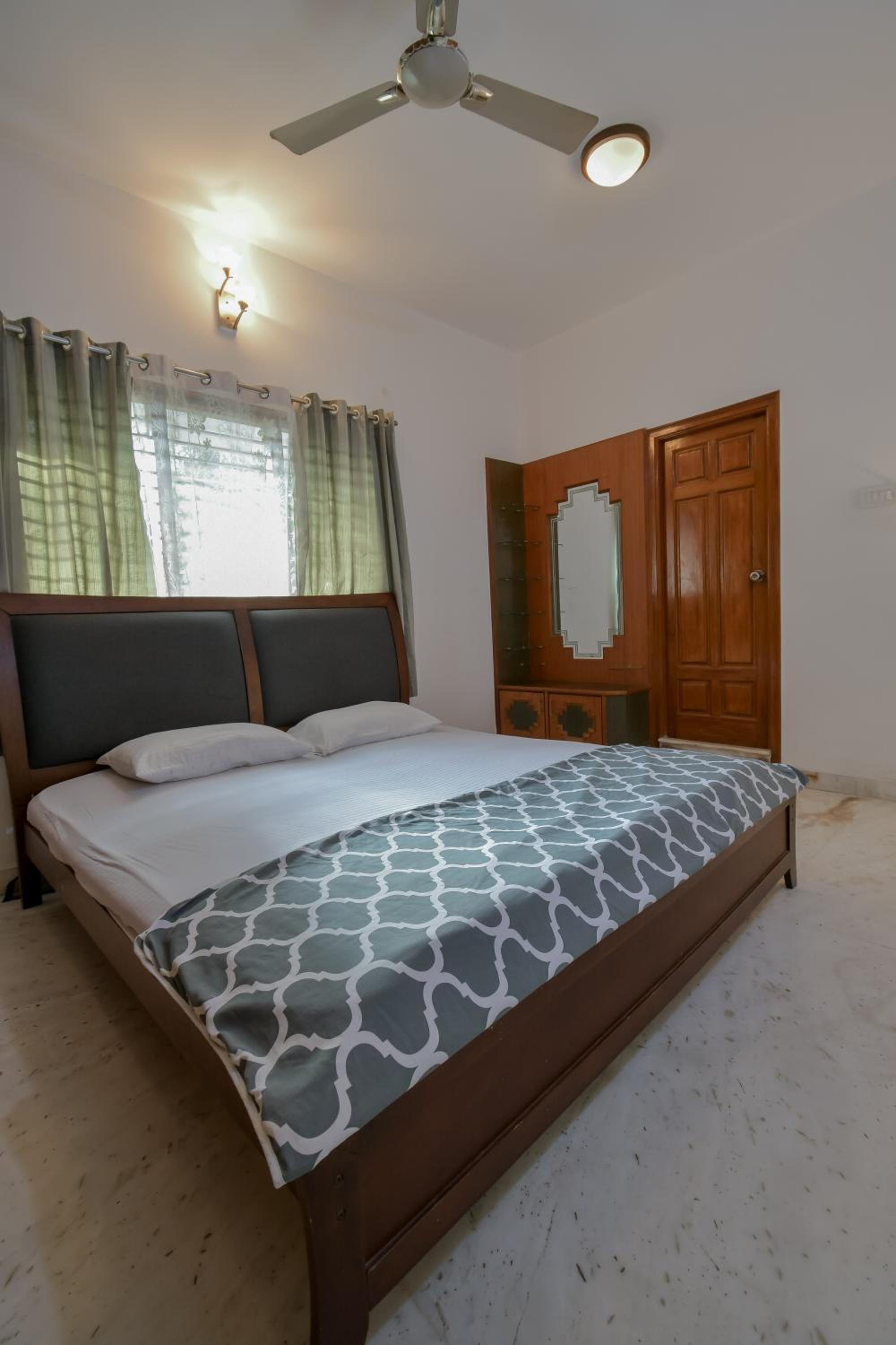 Double Room With Terrace