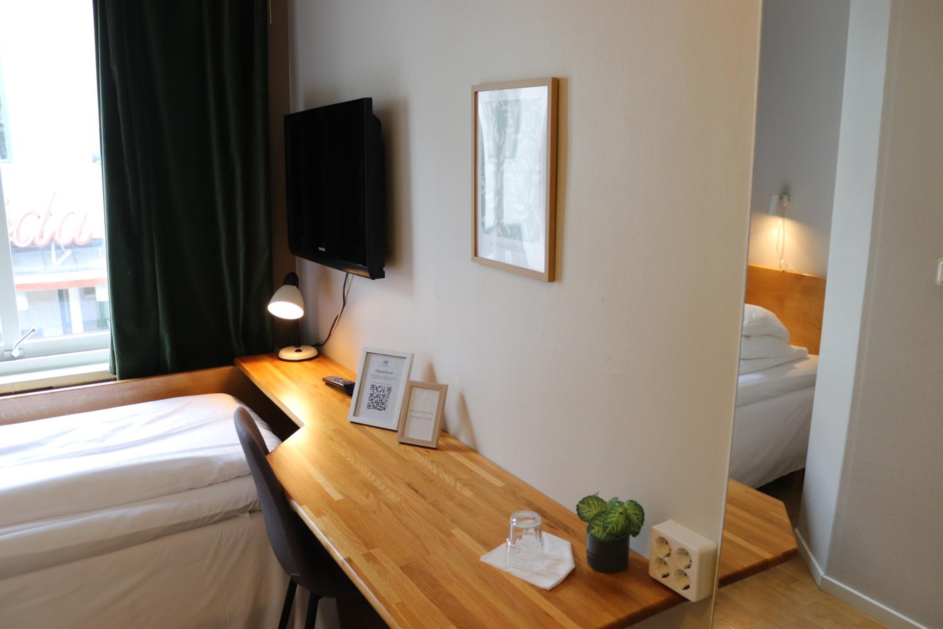Economy Single Room photo 2