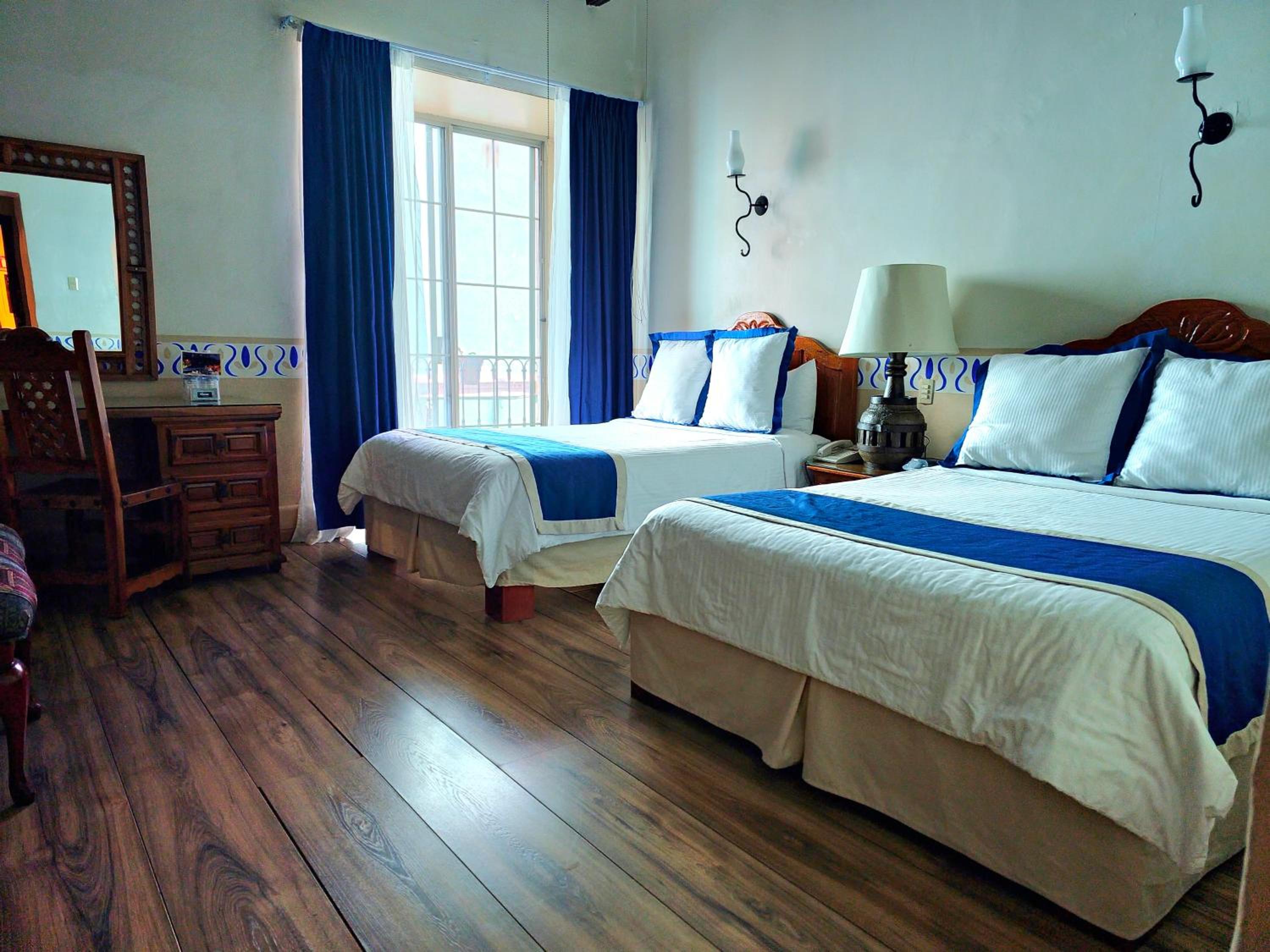 Superior Quadruple Room photo 1