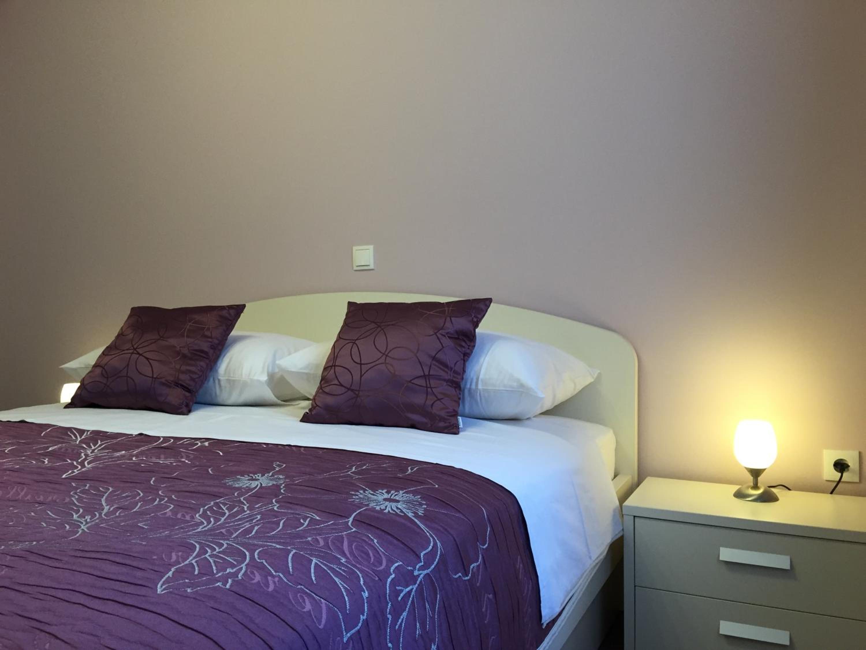 Standard One-Bedroom Apartment