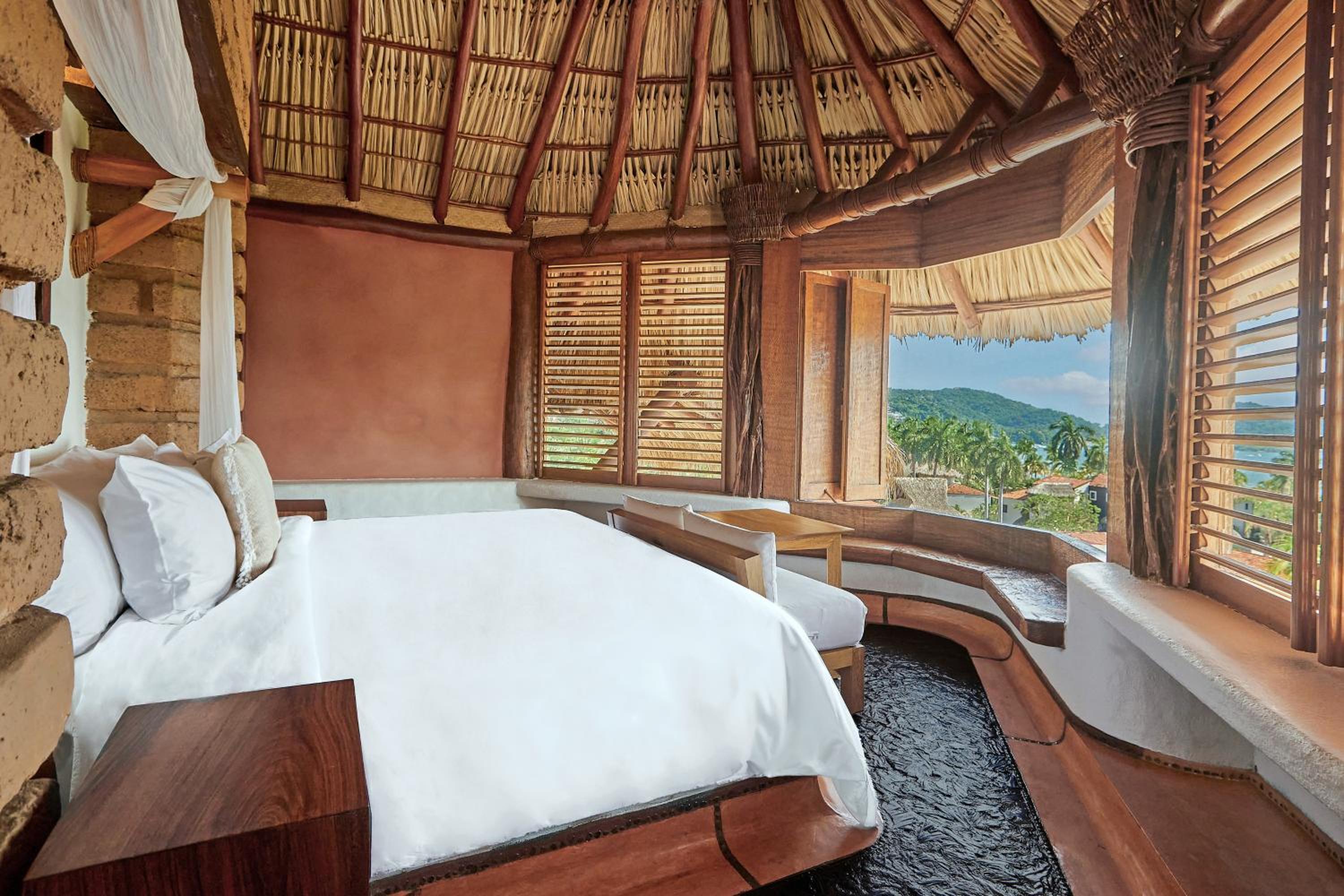 Master Deluxe Room with Sea View photo 1
