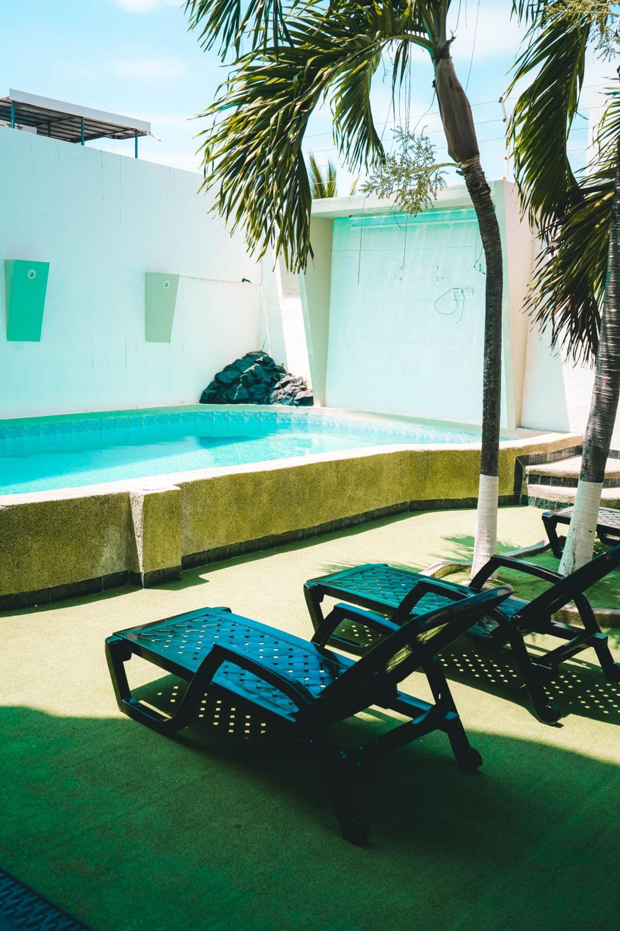 Double Room with Balcony and Sea View photo 3