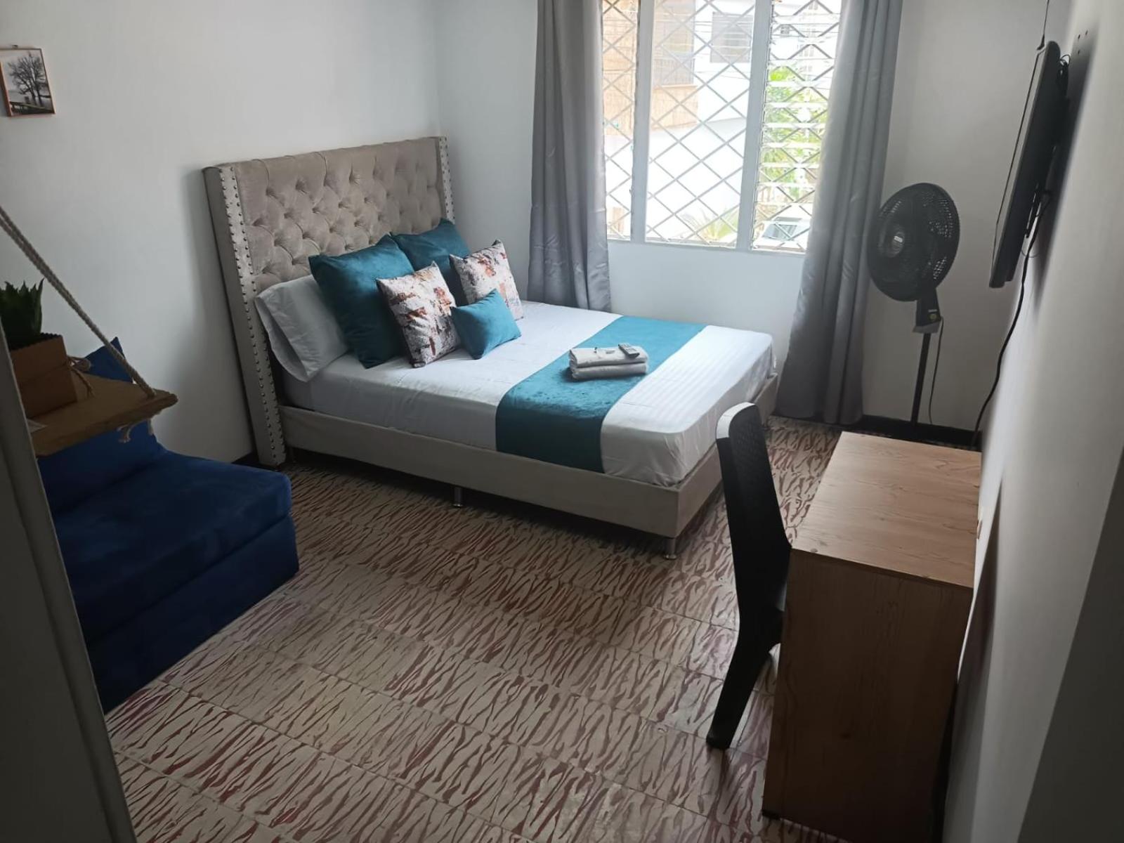 Deluxe Double Room with Extra Bed photo 2