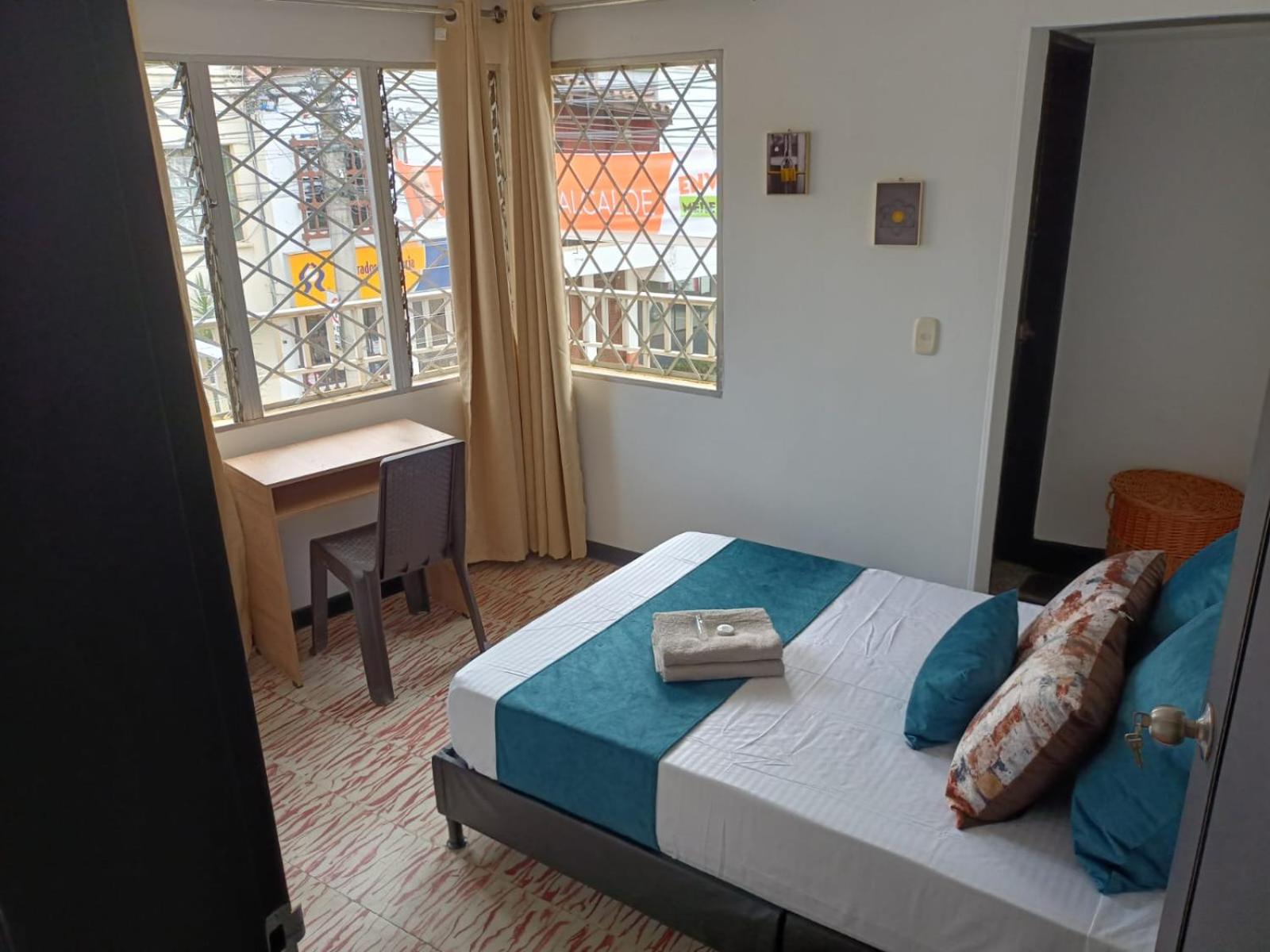 Double Room with Balcony photo 2
