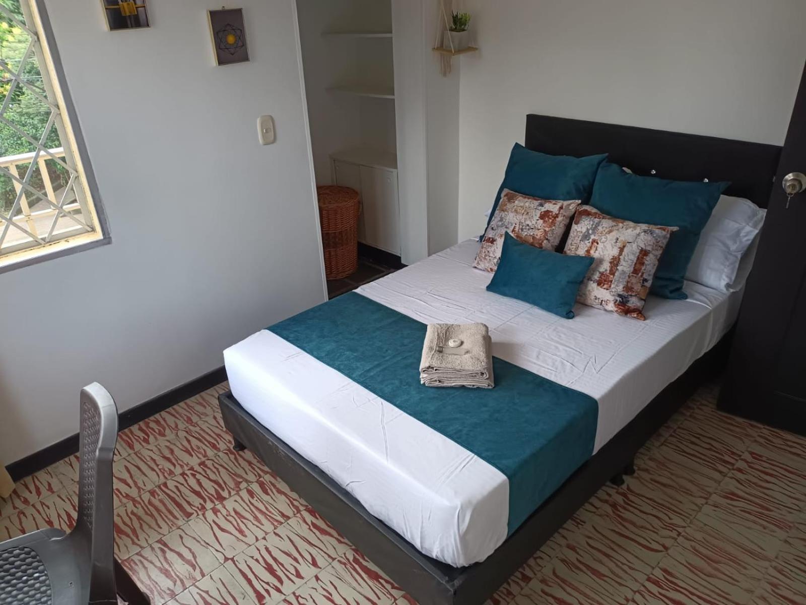 Double Room with Balcony photo 3