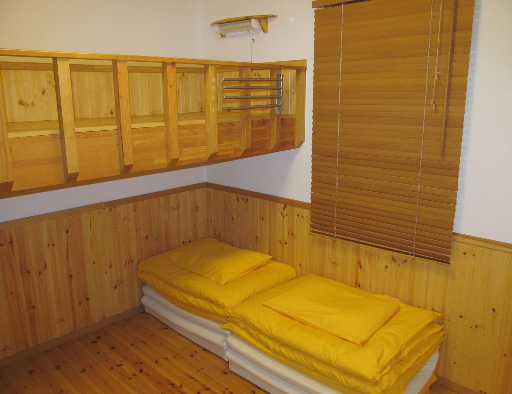 Economy Twin Room - Photo 6