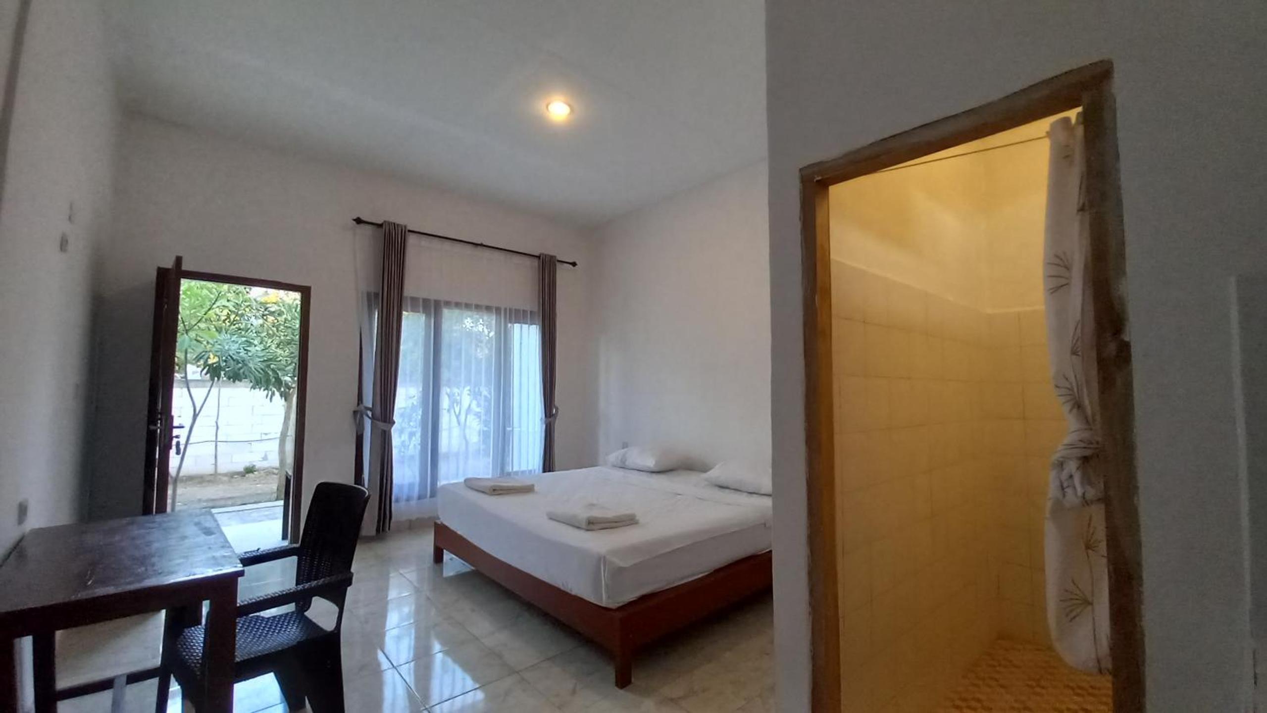 Double Room With Garden View photo 3