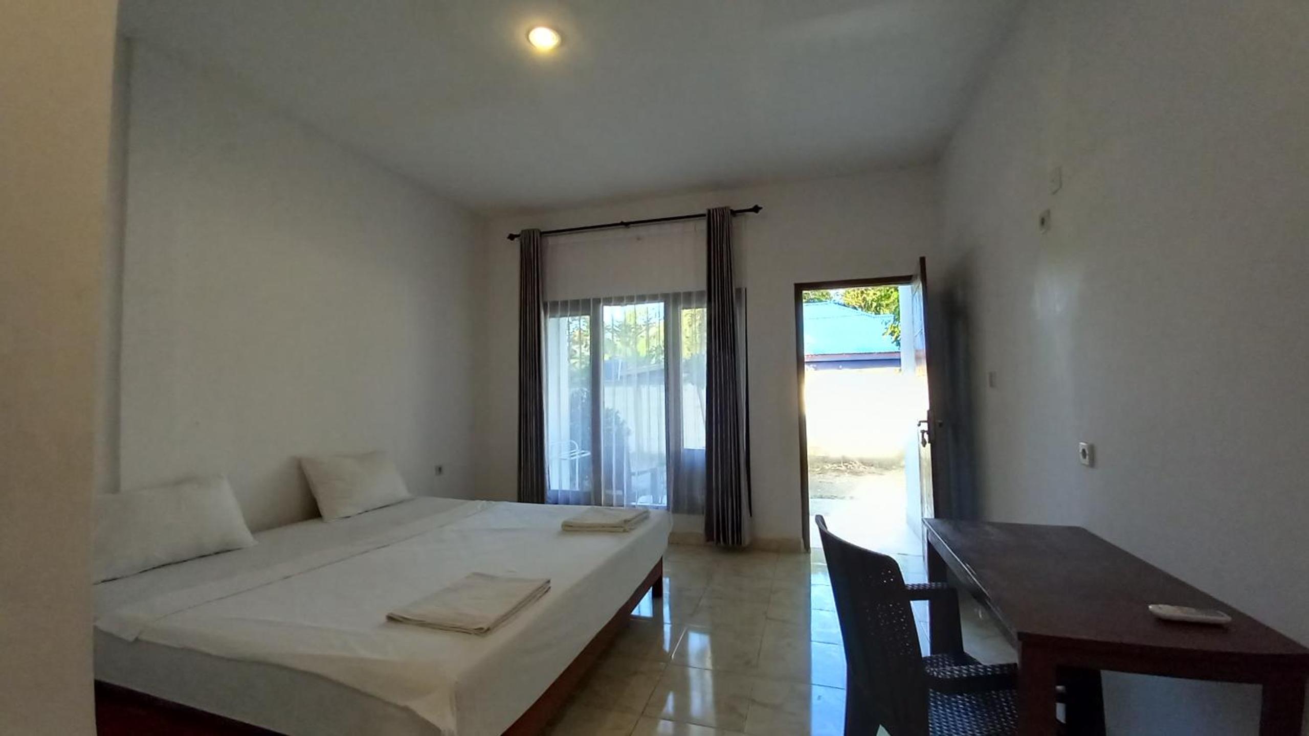 Double Room With Garden View photo 2