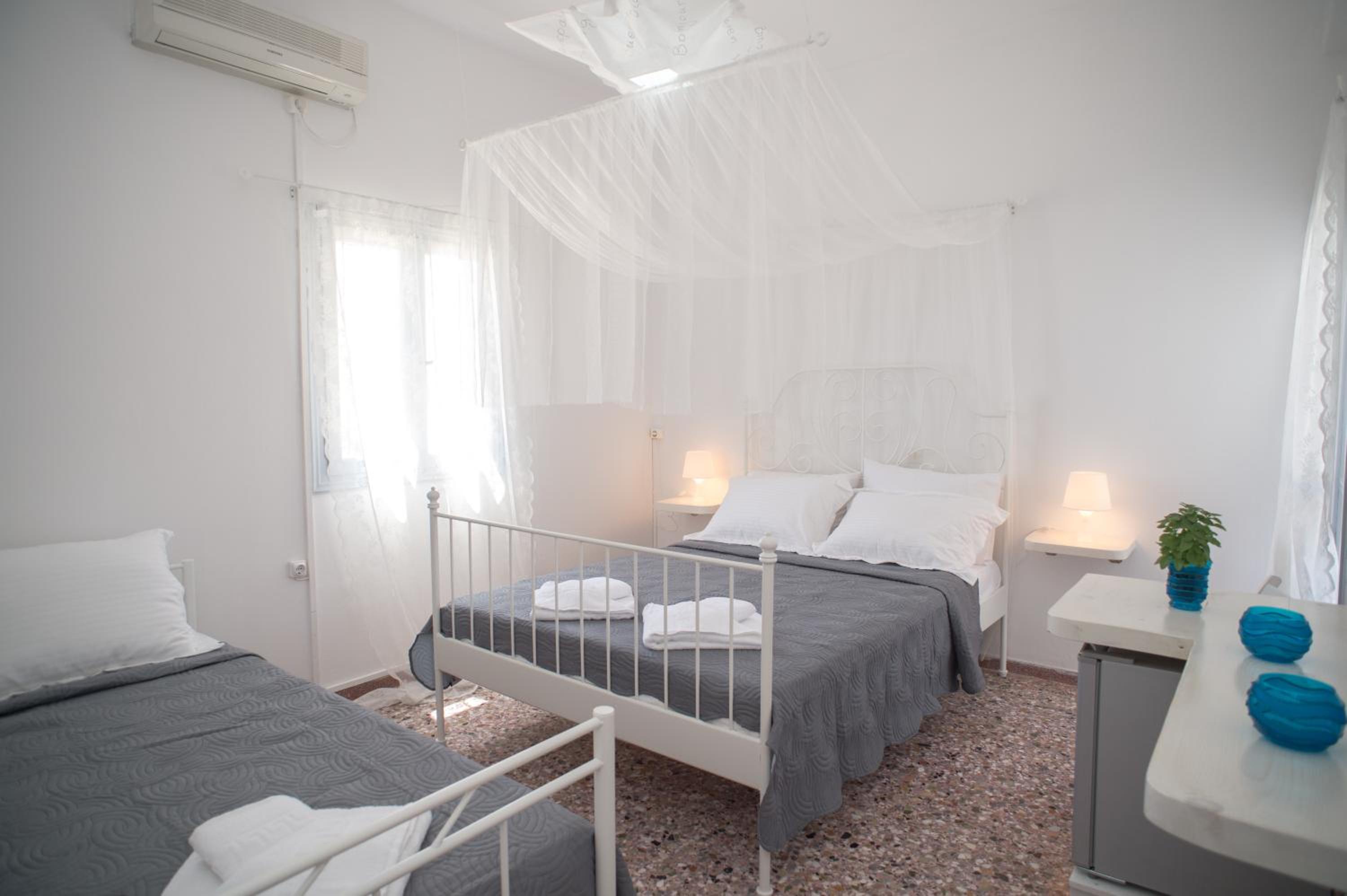 Triple Room with Balcony