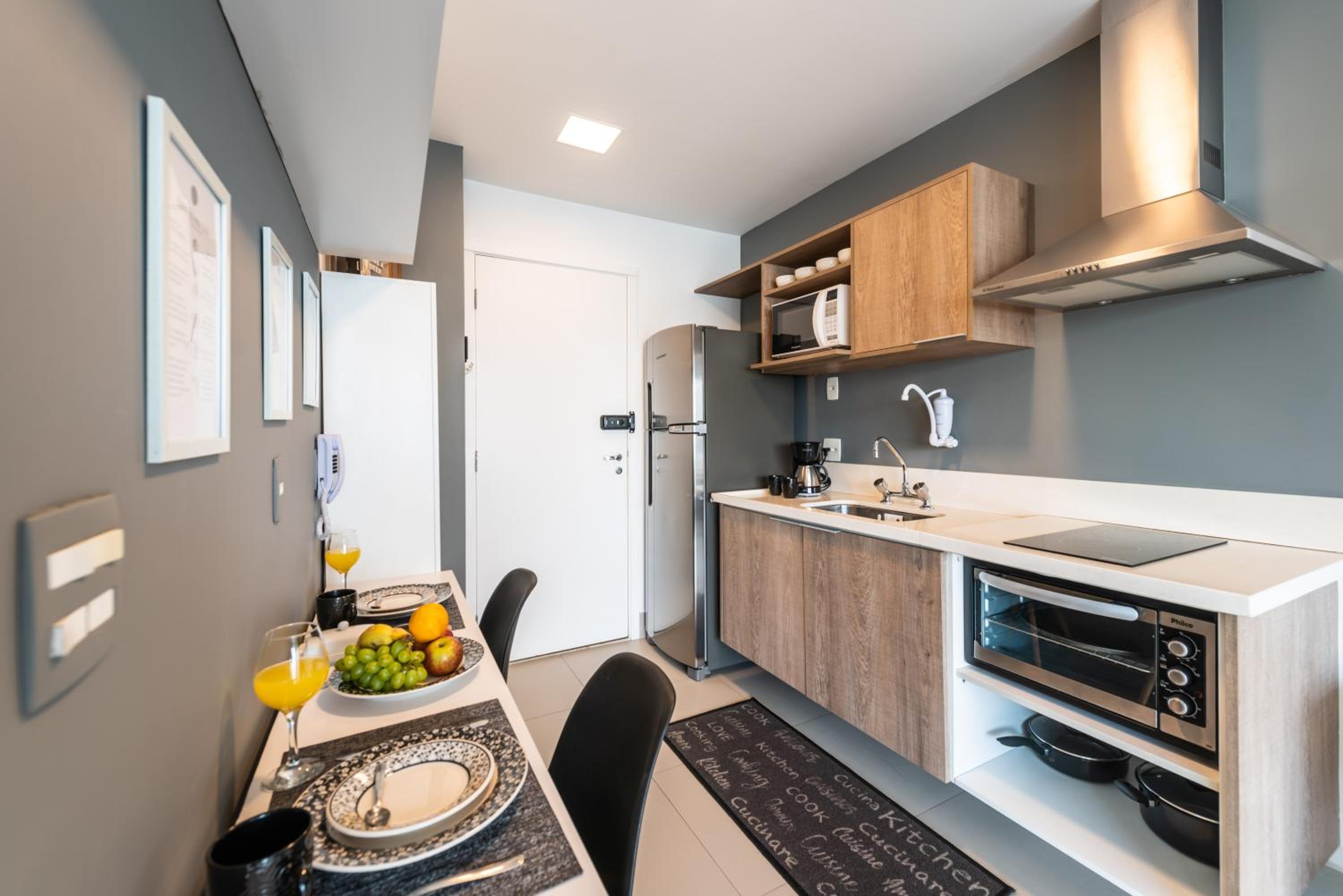Studio Apartment - Photo 4