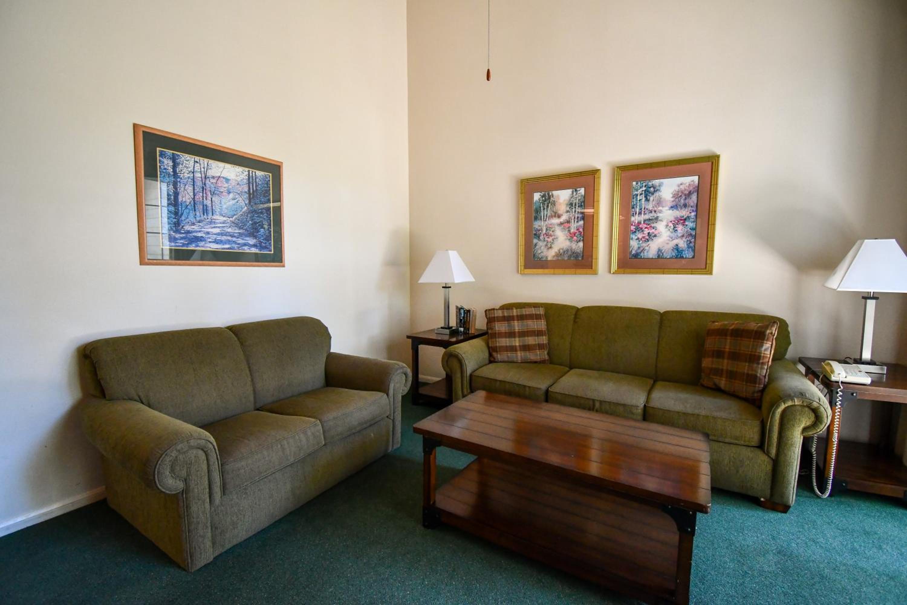 Family Room With Balcony photo 2