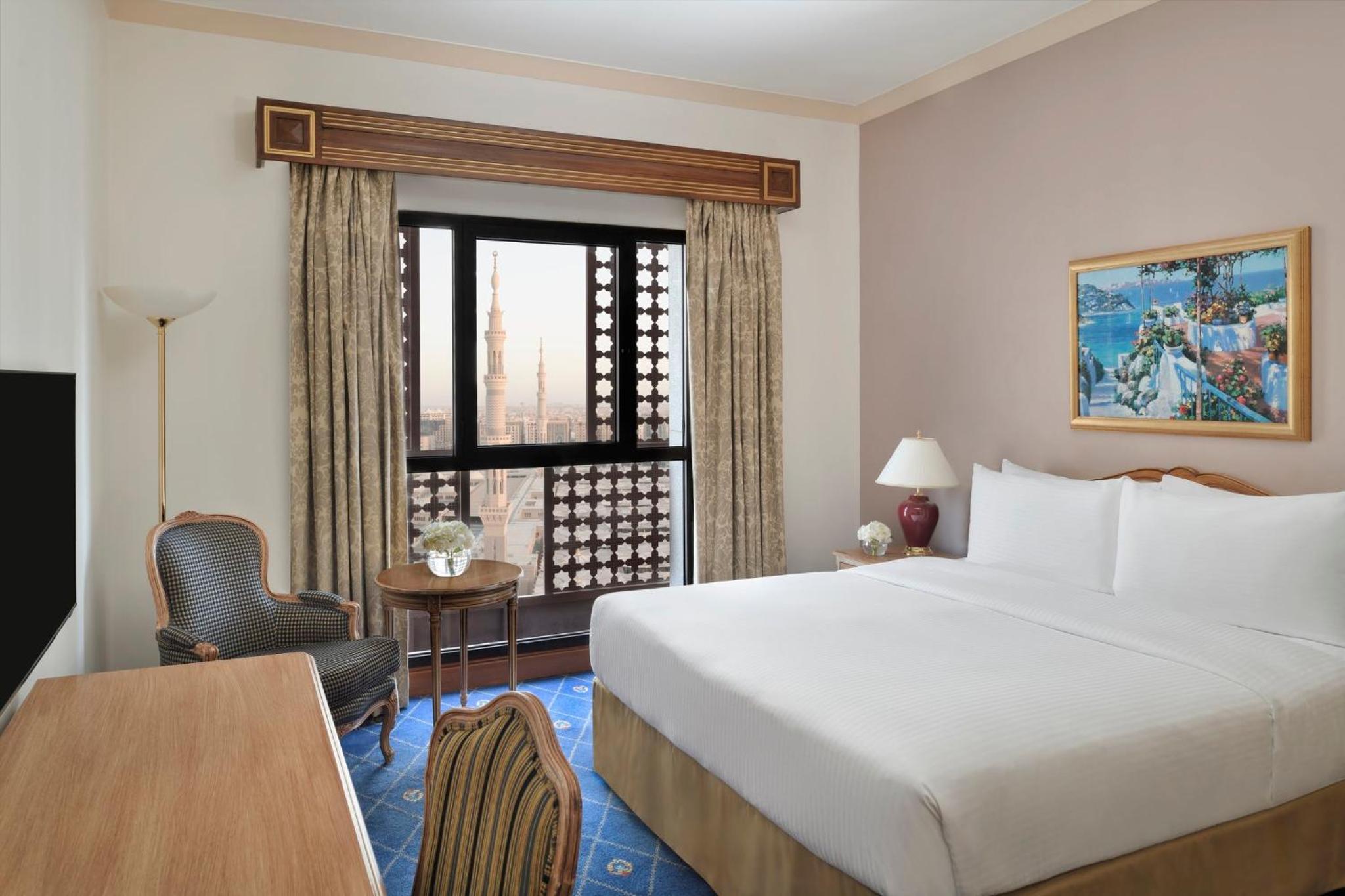 Two-Bedroom Diplomatic Suite with Haram View - Photo 1