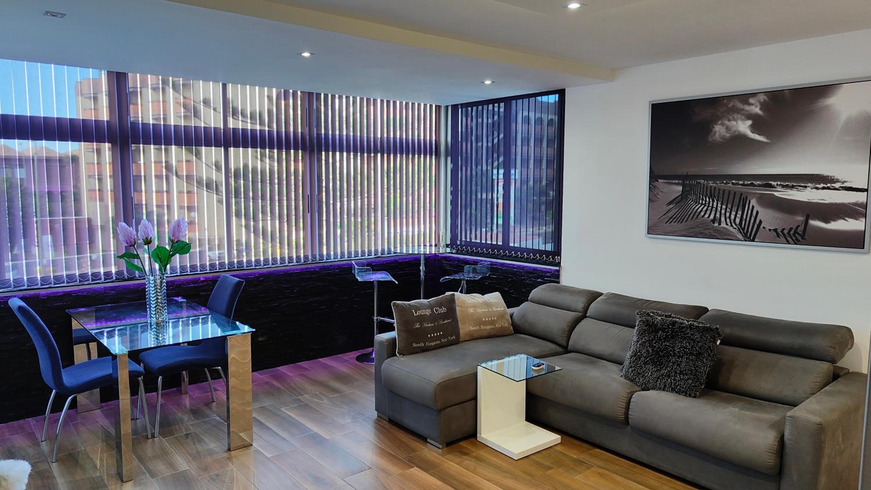 Apartamento de una habitación