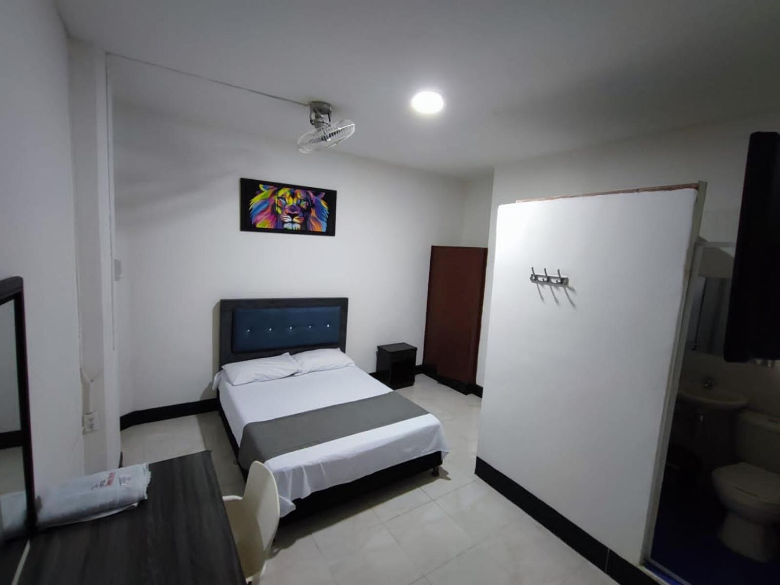 Standard Double Room with Fan photo 2