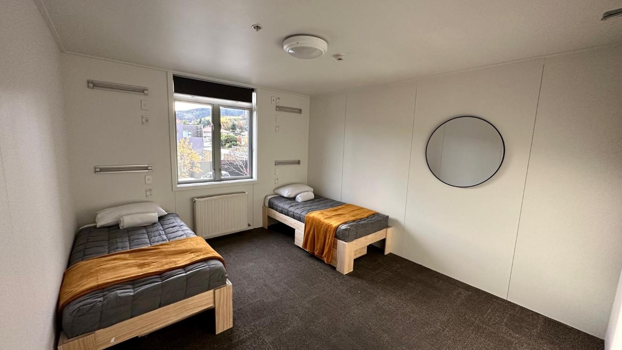 Twin Room with Shared Bathroom photo 1