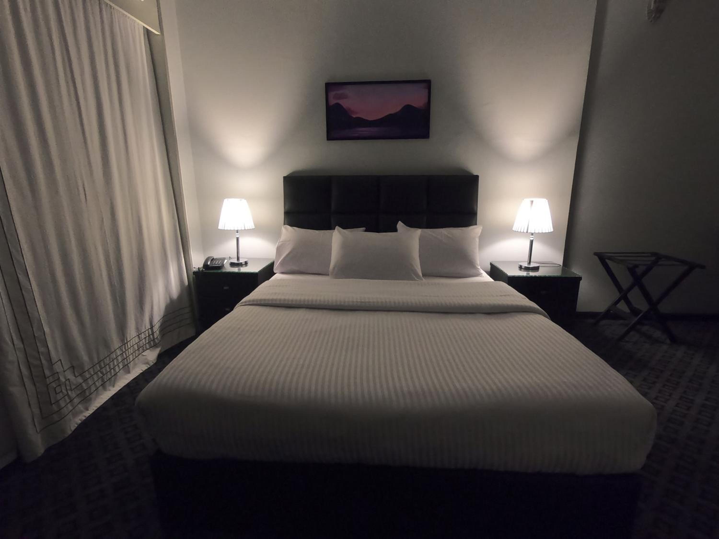 Junior Suite with Balcony