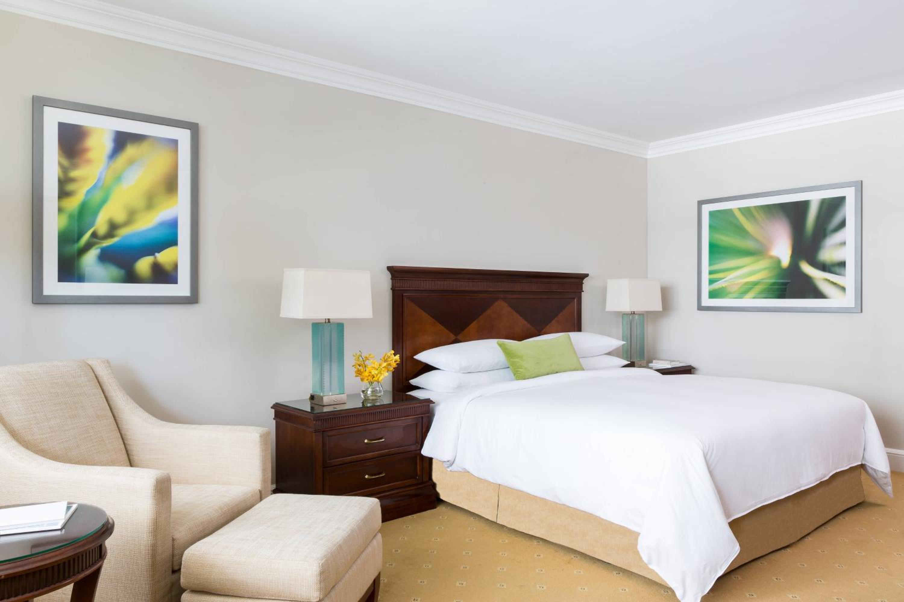King Room with City View at JW Marriott Miami in Miami