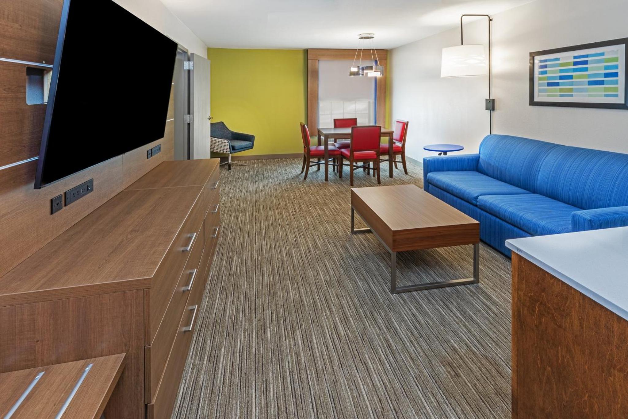 King Suite with Sofa Bed - Photo 1