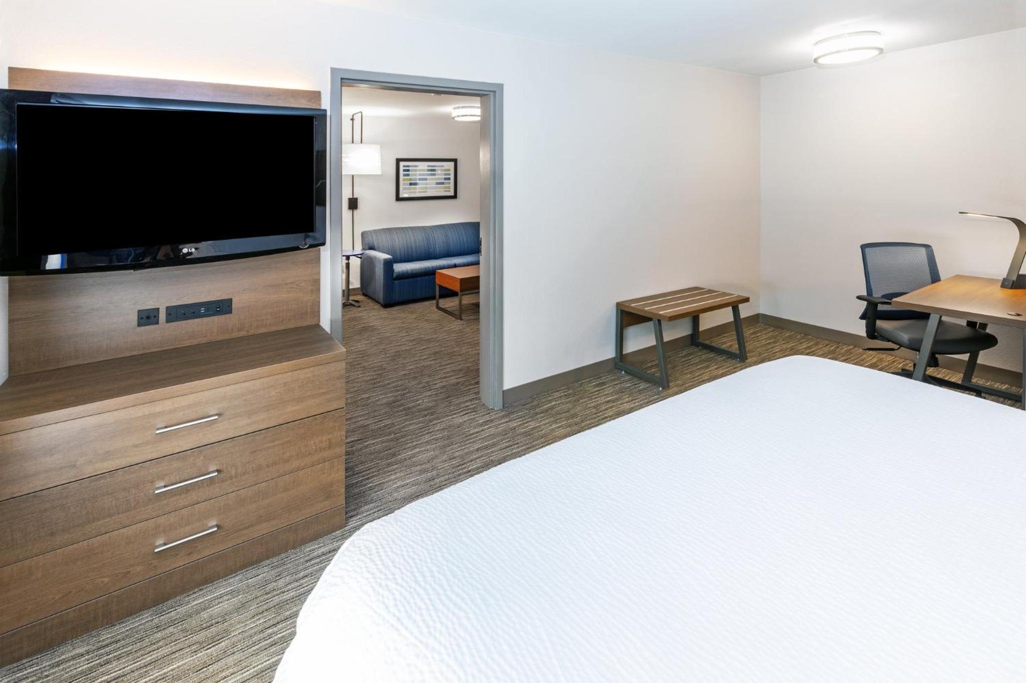 King Suite with Sofa Bed - Photo 2