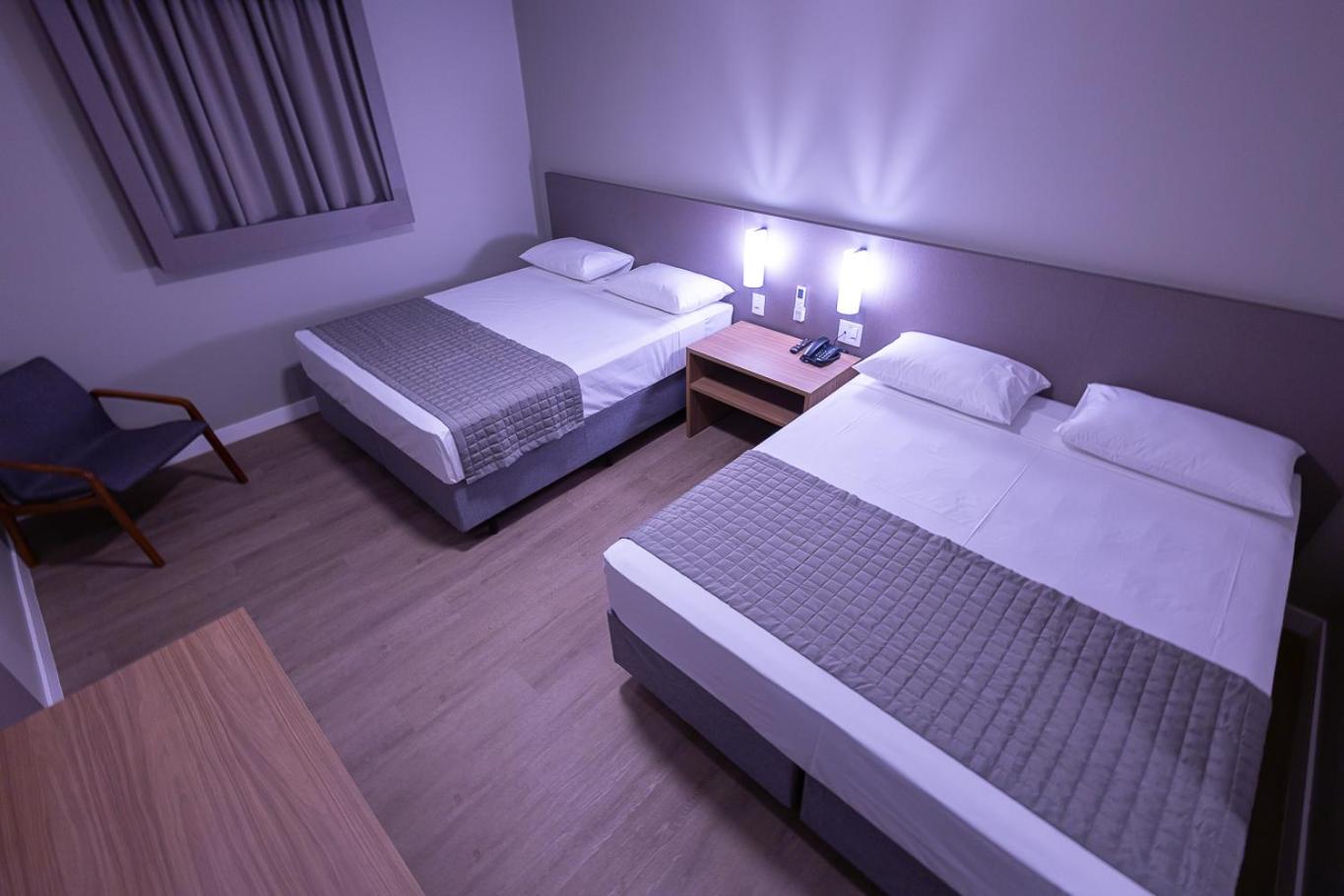Superior Double Room with Two Double Beds photo 2