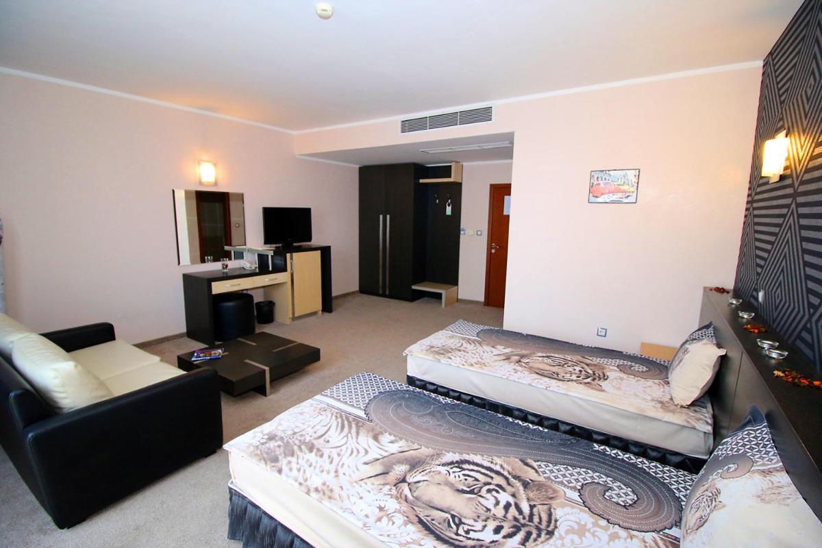 Twin Room photo 1