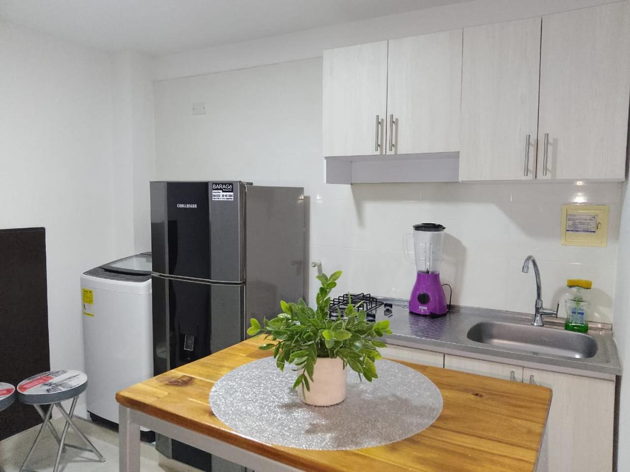 One-Bedroom Apartment photo 2