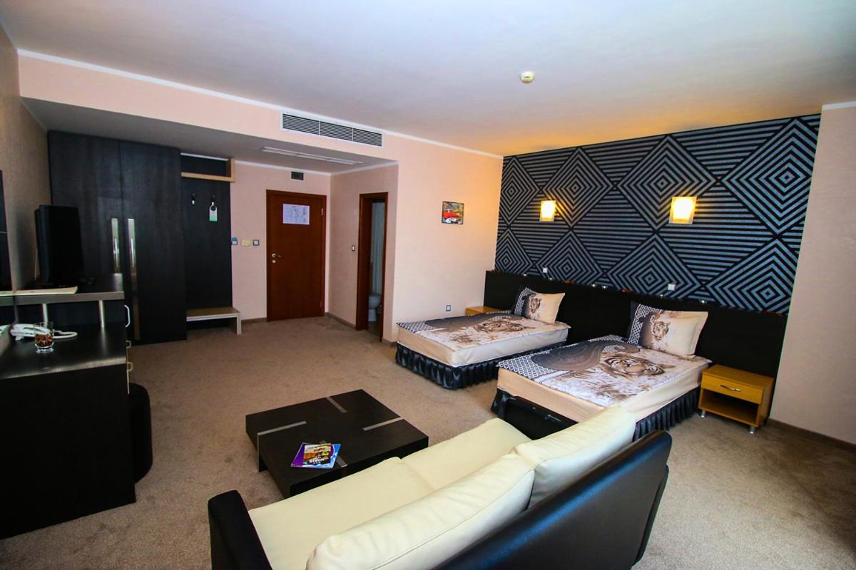Twin Room photo 2