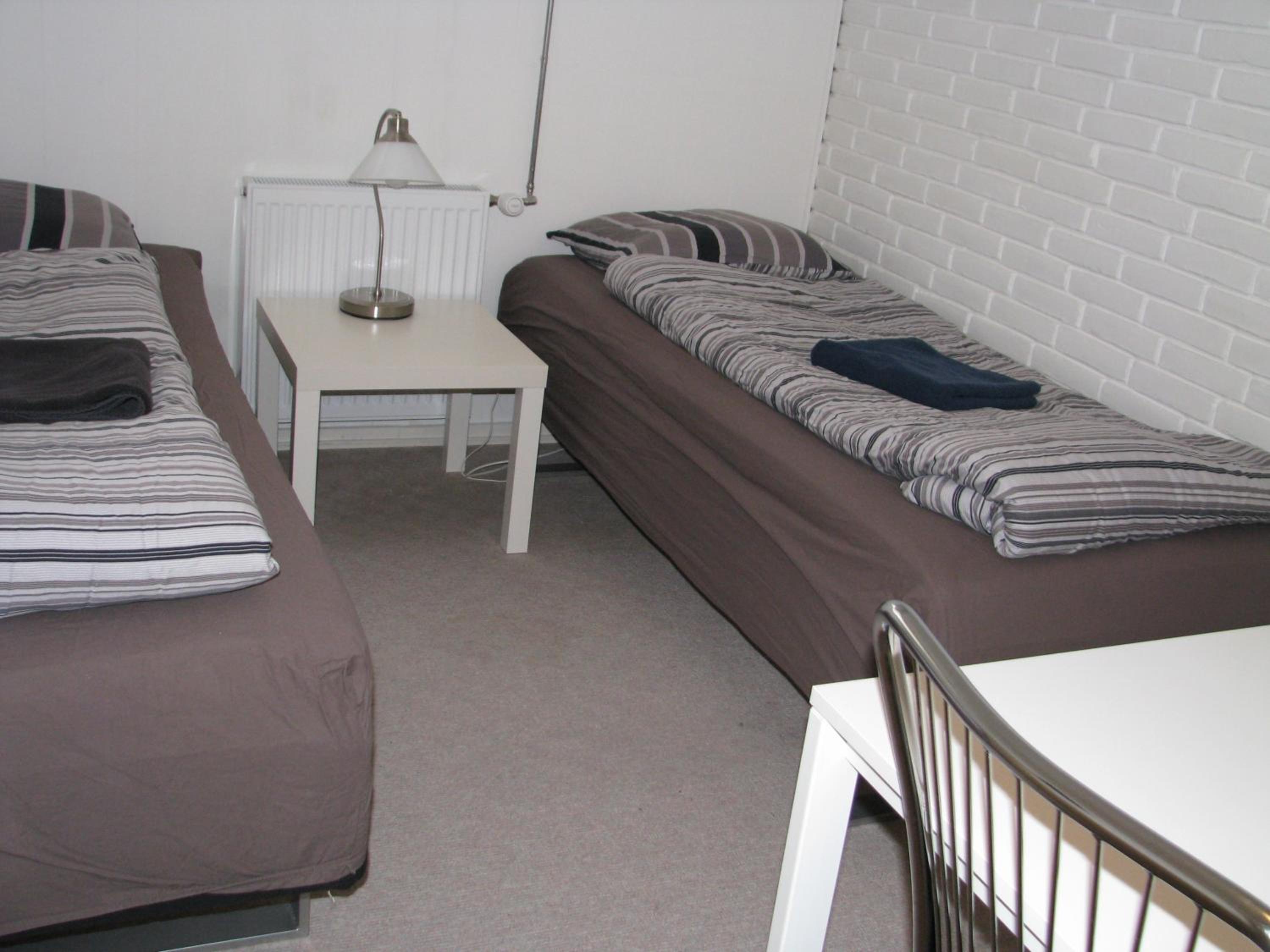 Double or Twin Room with Shared Bathroom photo 1