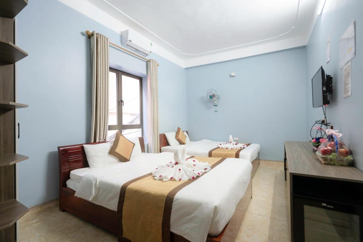 Superior Queen Room with Two Queen Beds photo 1