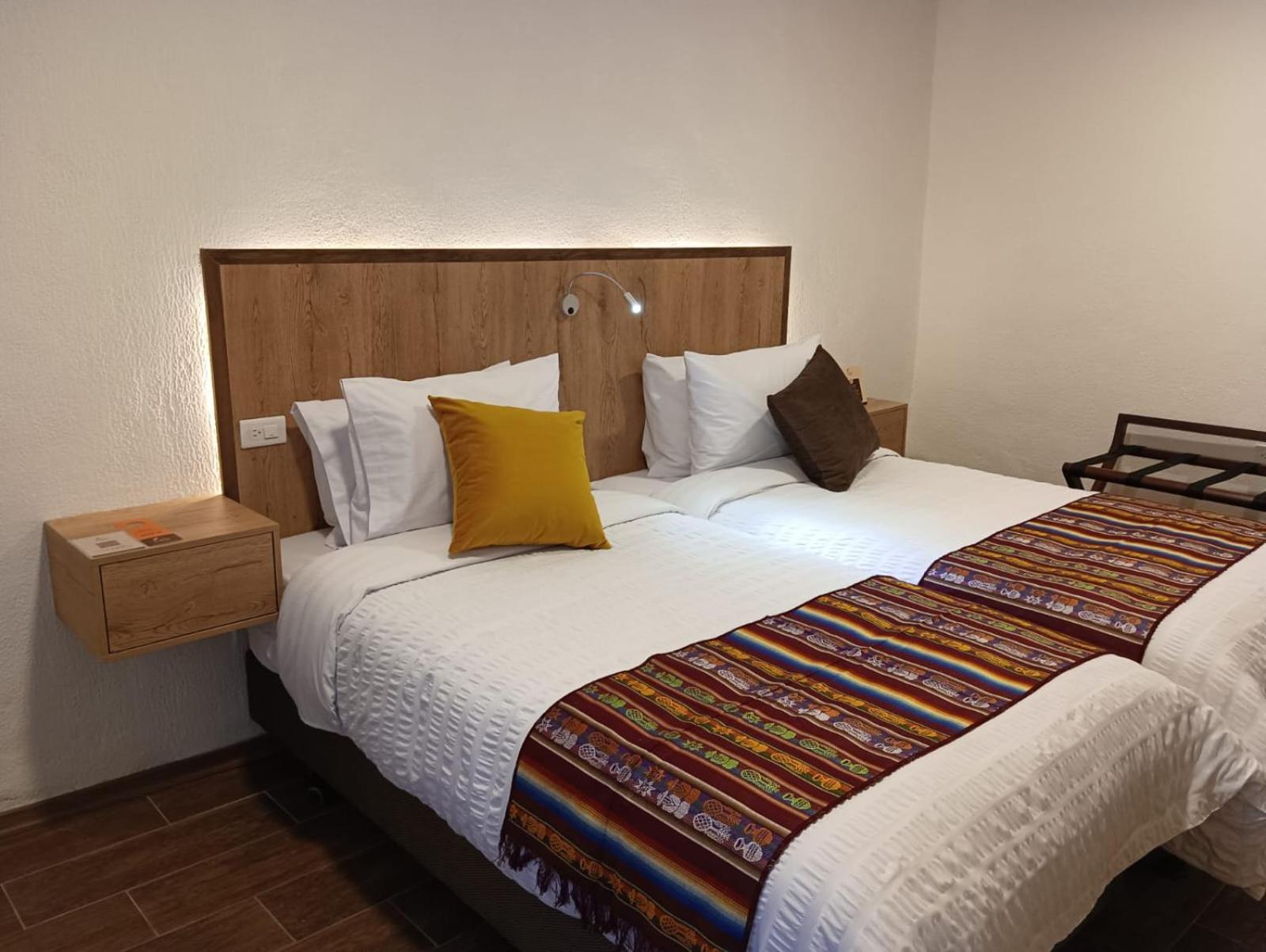 Twin Room photo 2
