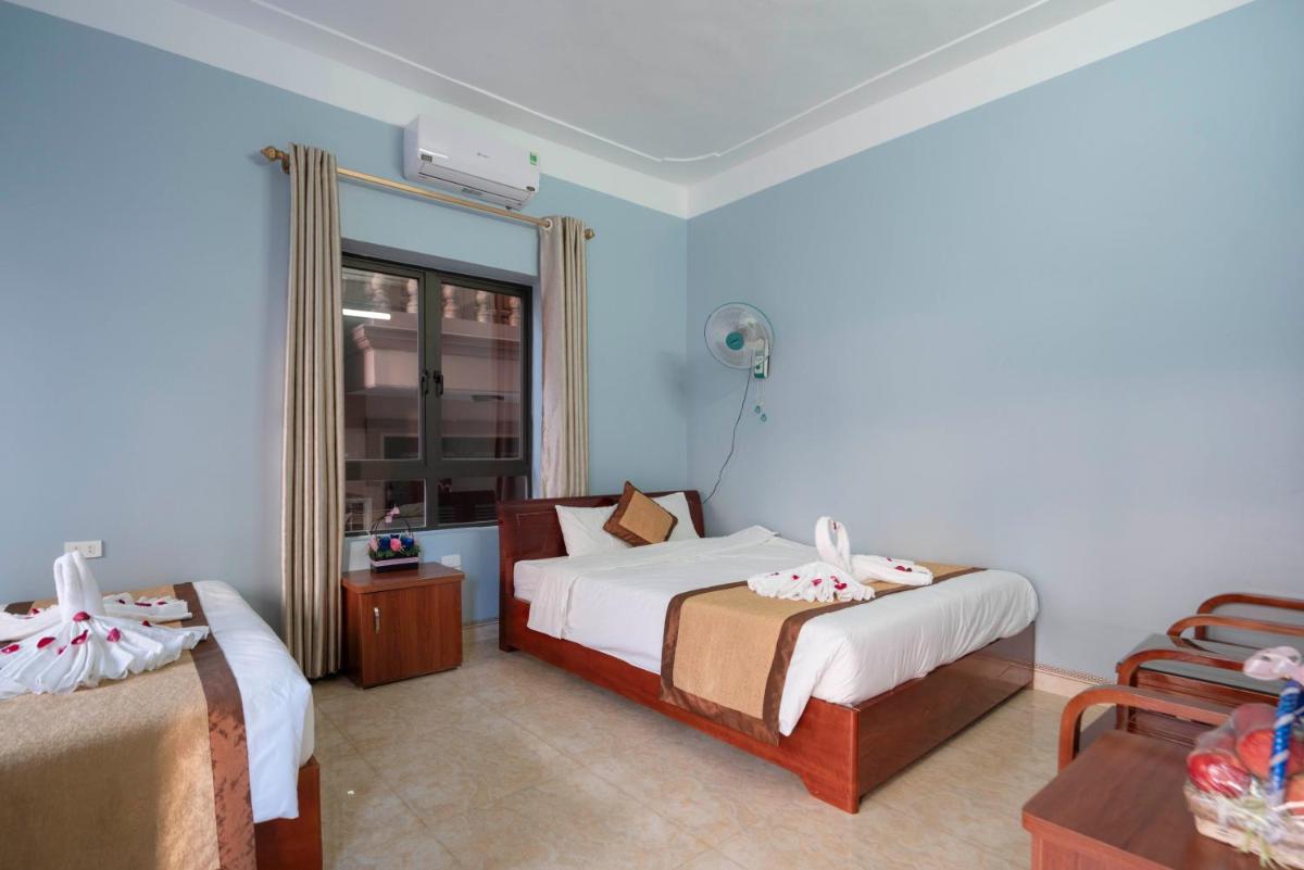 Superior Quadruple Room With Balcony photo 2