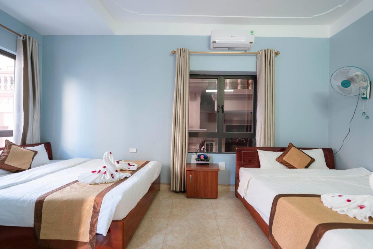 Superior Quadruple Room With Balcony photo 1