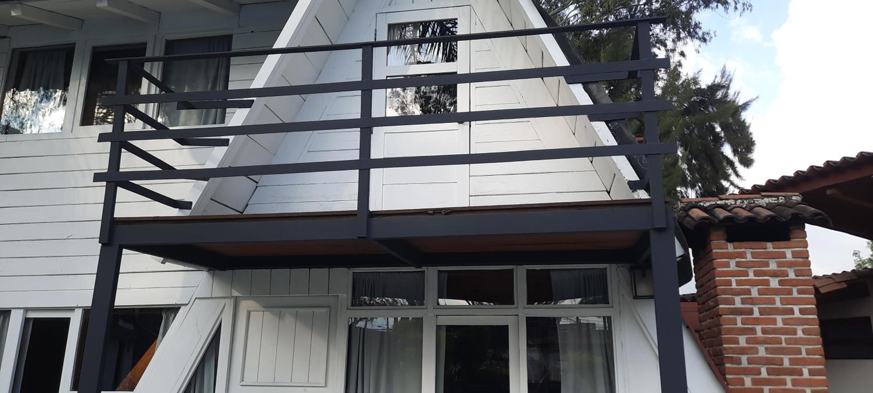 Two-Bedroom Chalet