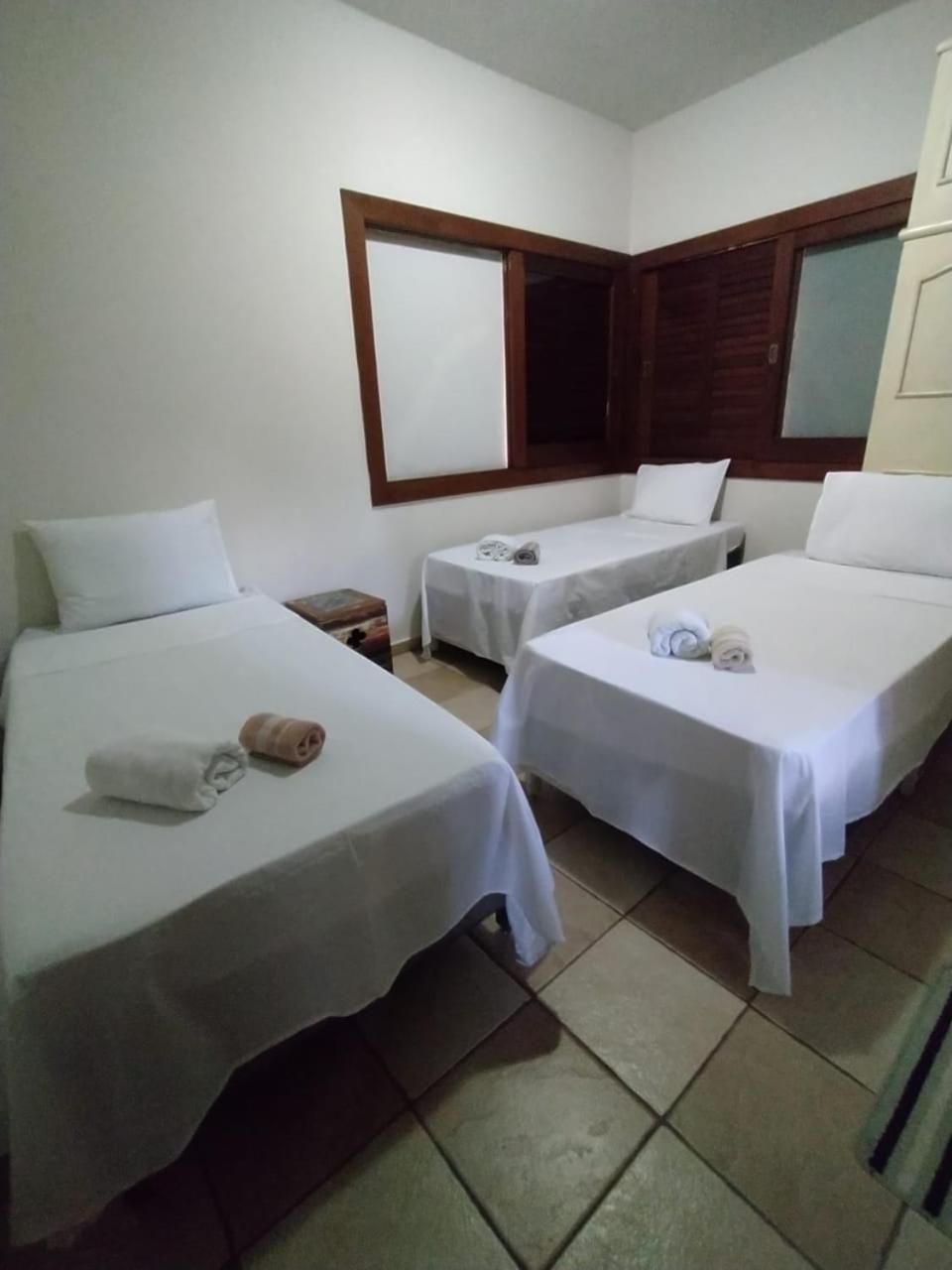 Triple Room with Bathroom