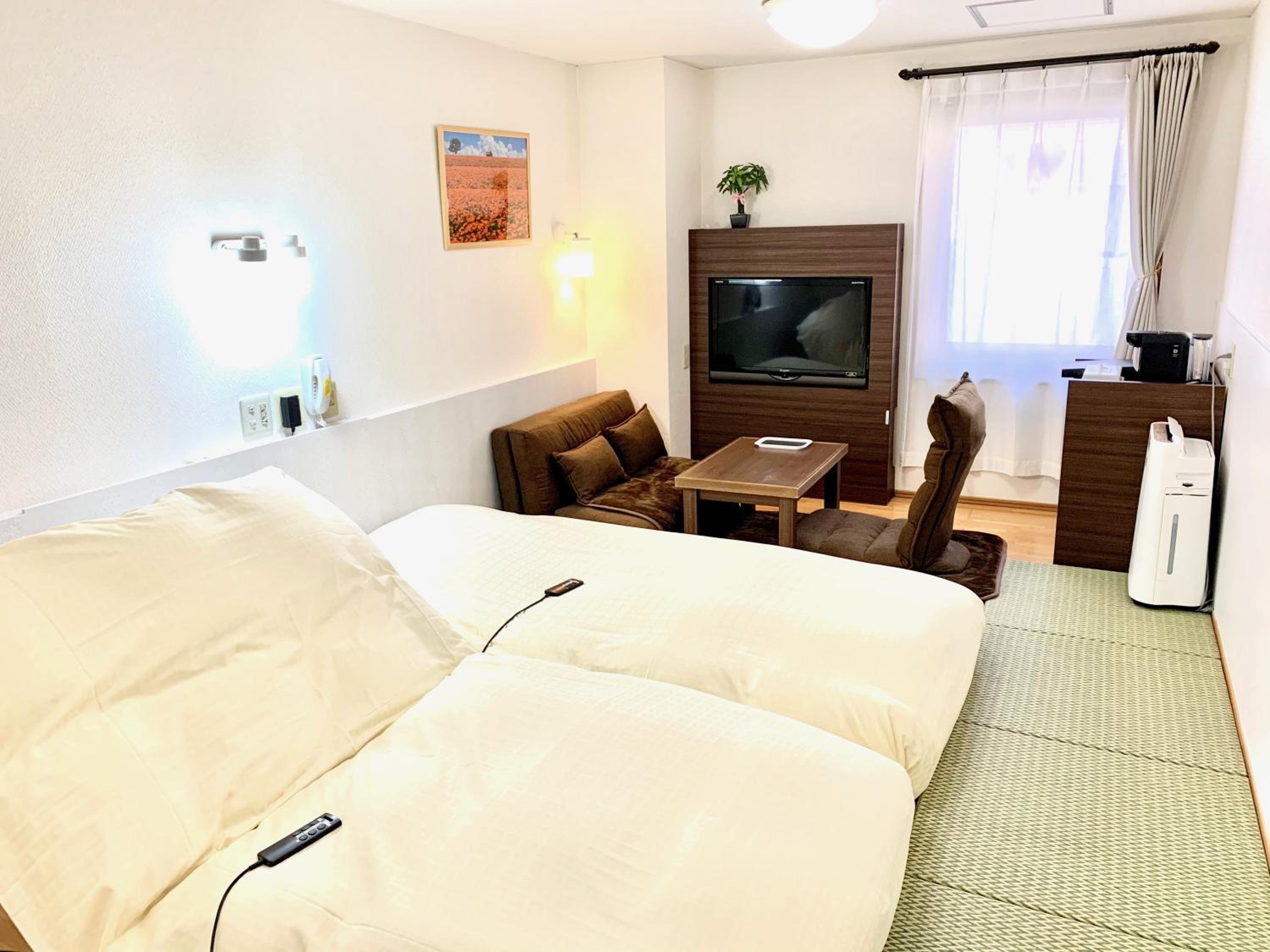 Superior Twin Room
