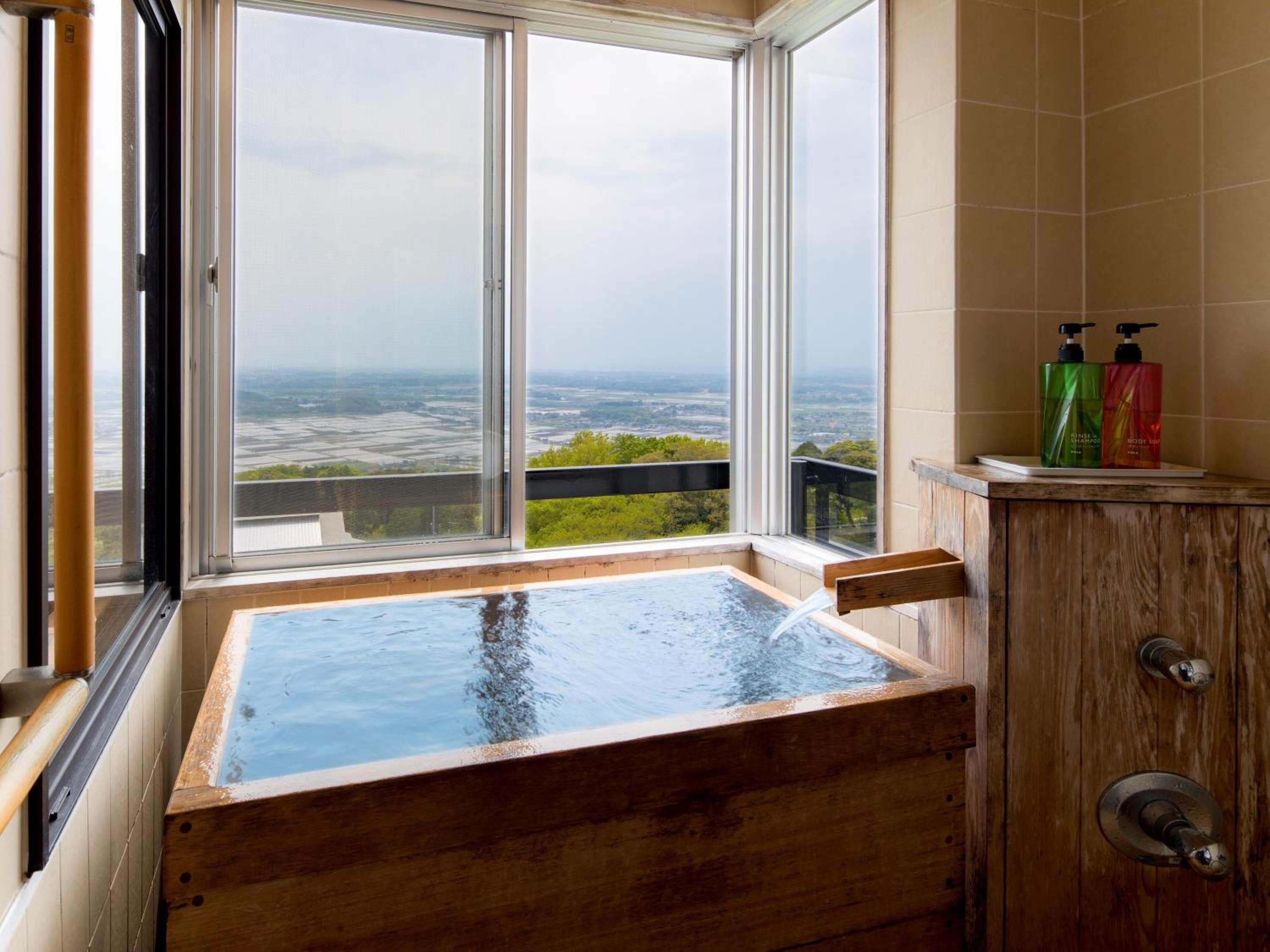 Japanese H 10Tatami With Living Room Panorama View With view bath Nonsmoking photo 2