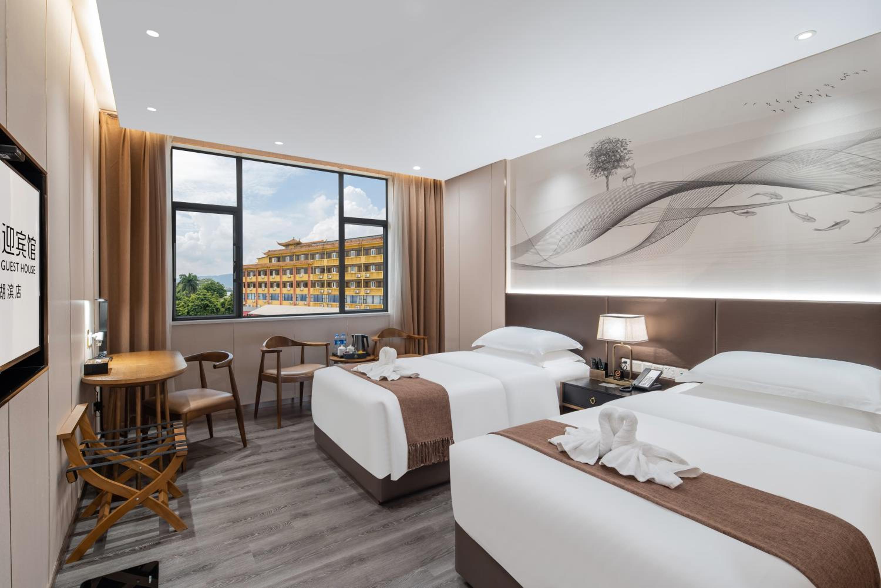 Comfort Twin Room - Photo 1